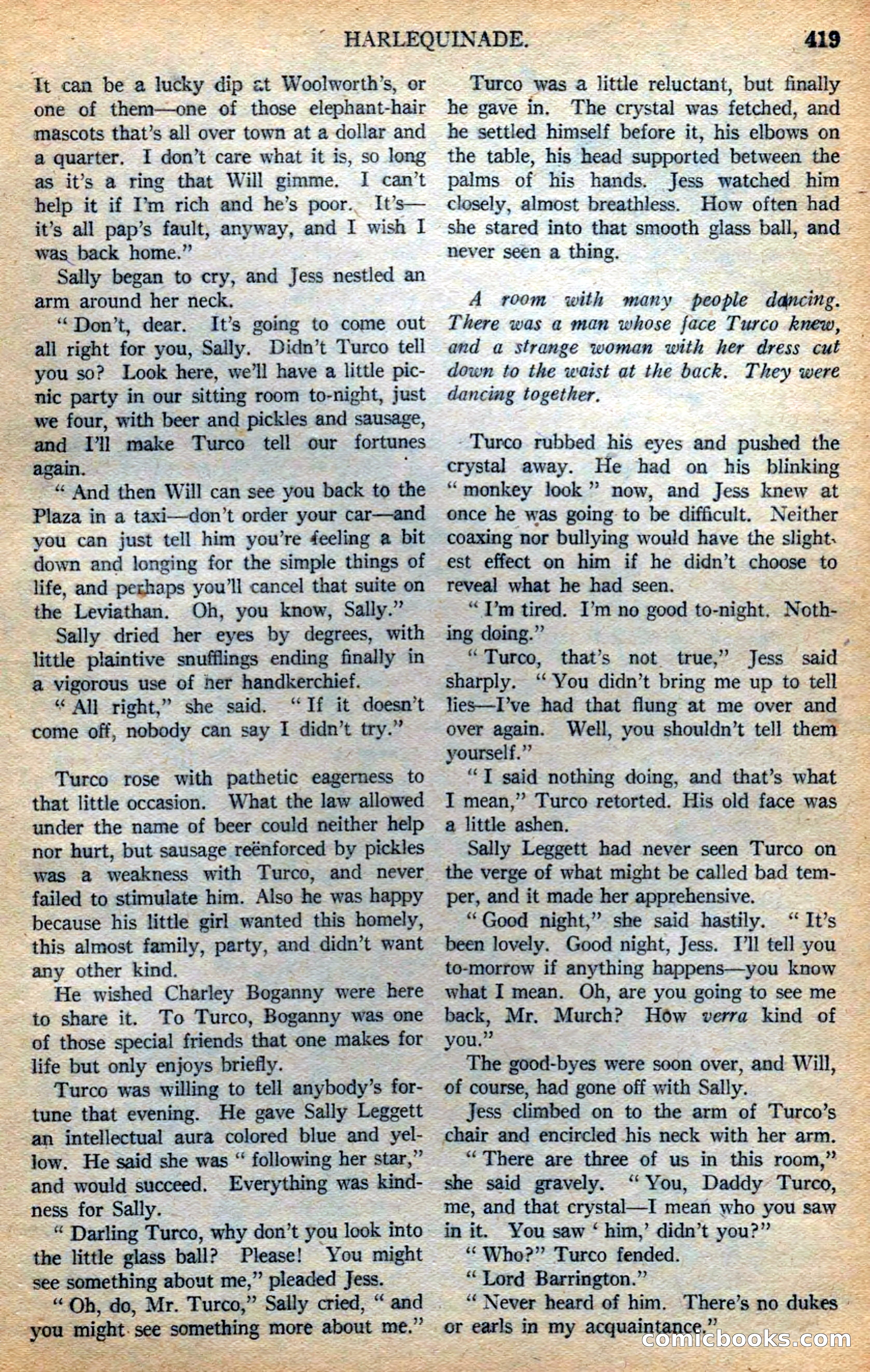 Argosy All-Story Weekly — page 101 of 164