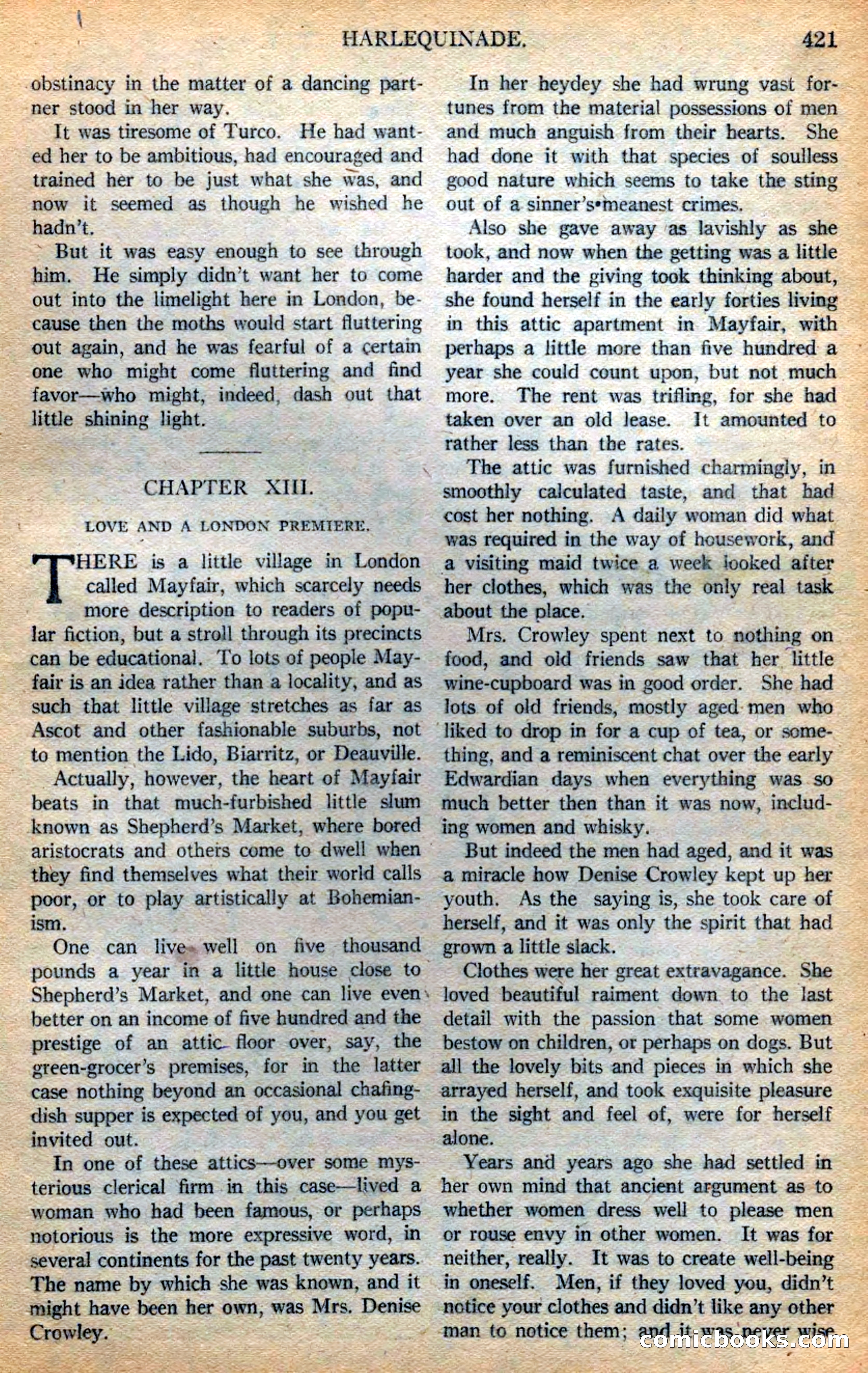 Argosy All-Story Weekly — page 103 of 164