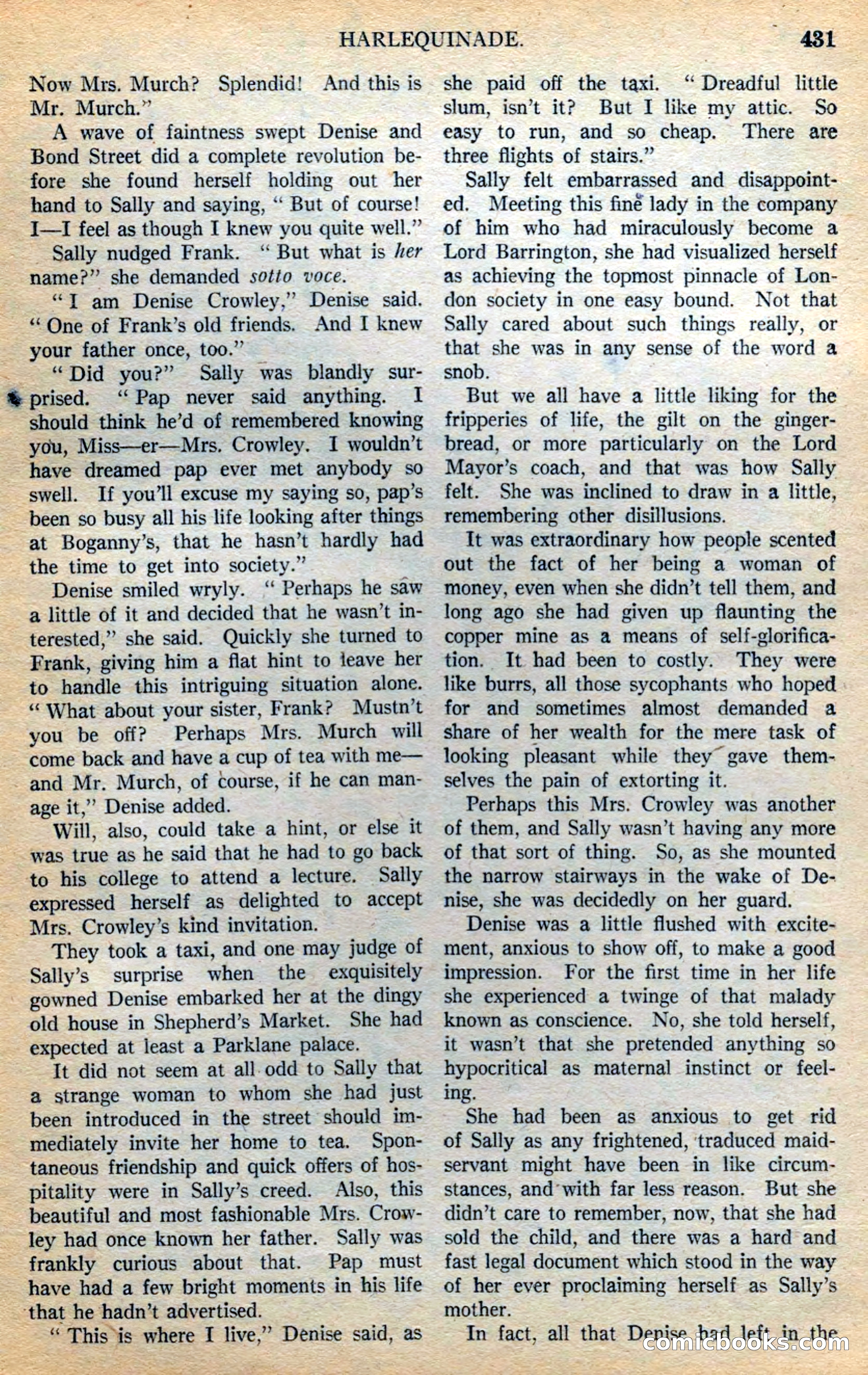 Argosy All-Story Weekly — page 113 of 164