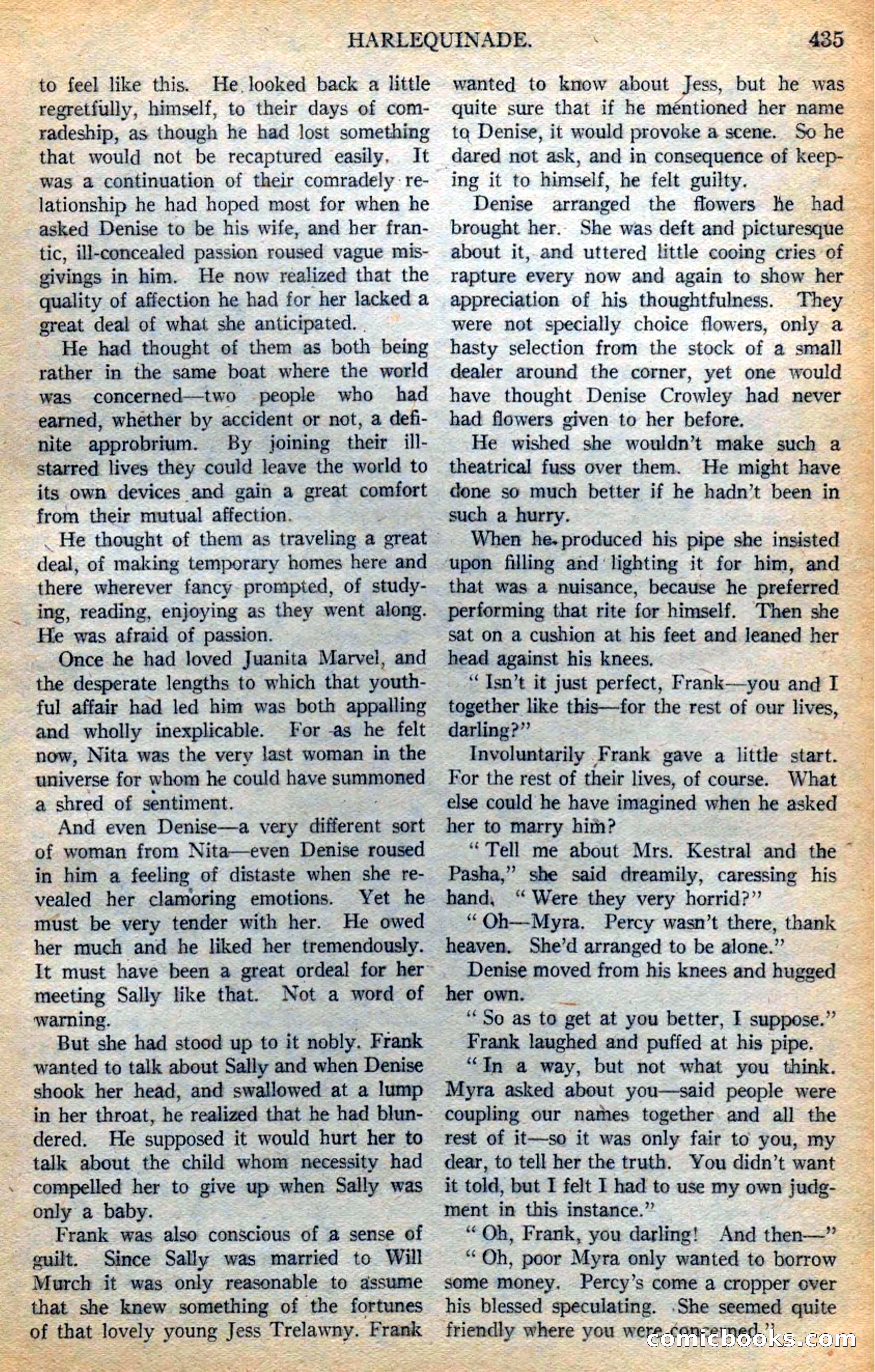 Argosy All-Story Weekly — page 117 of 164