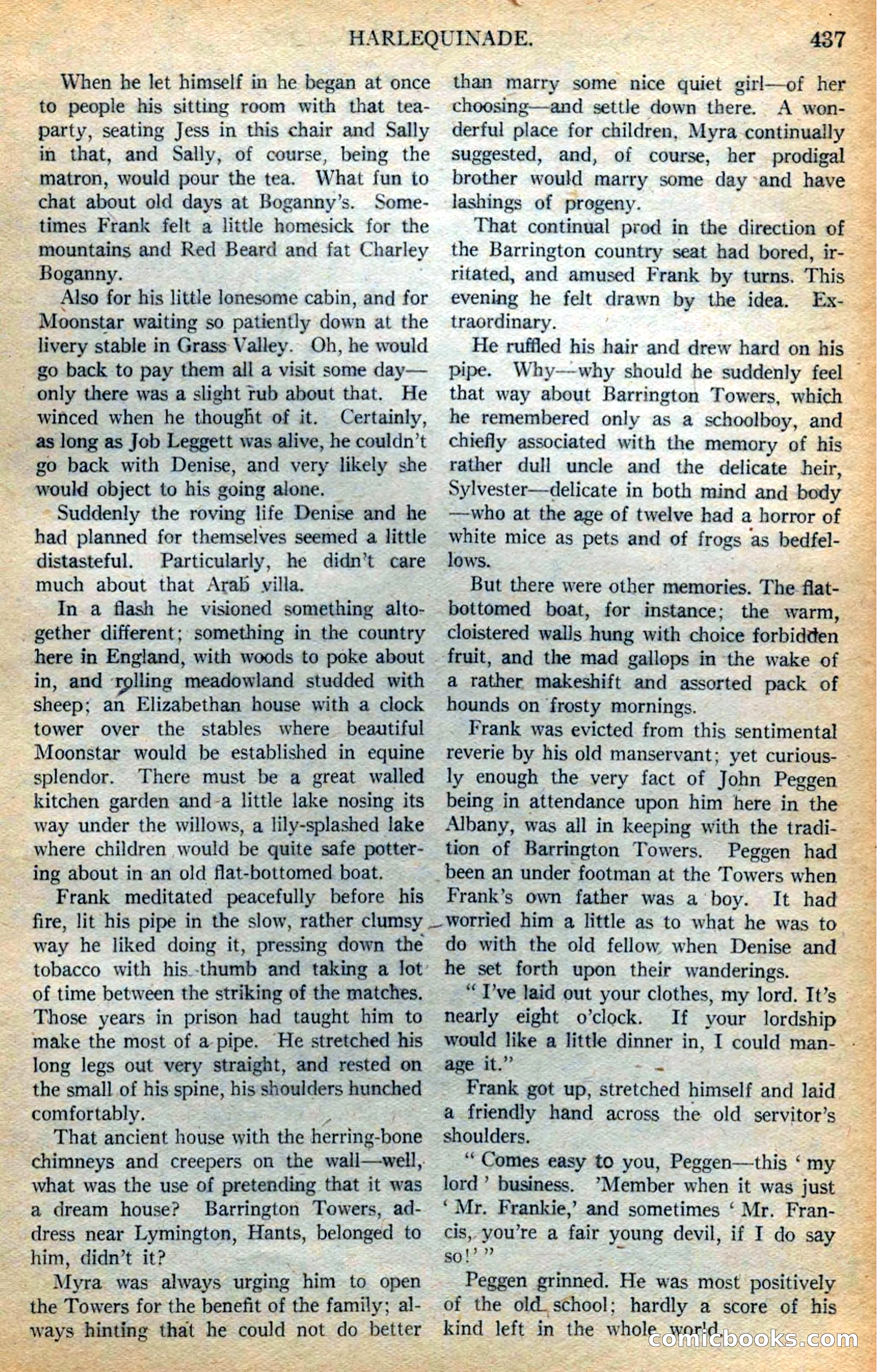 Argosy All-Story Weekly — page 119 of 164