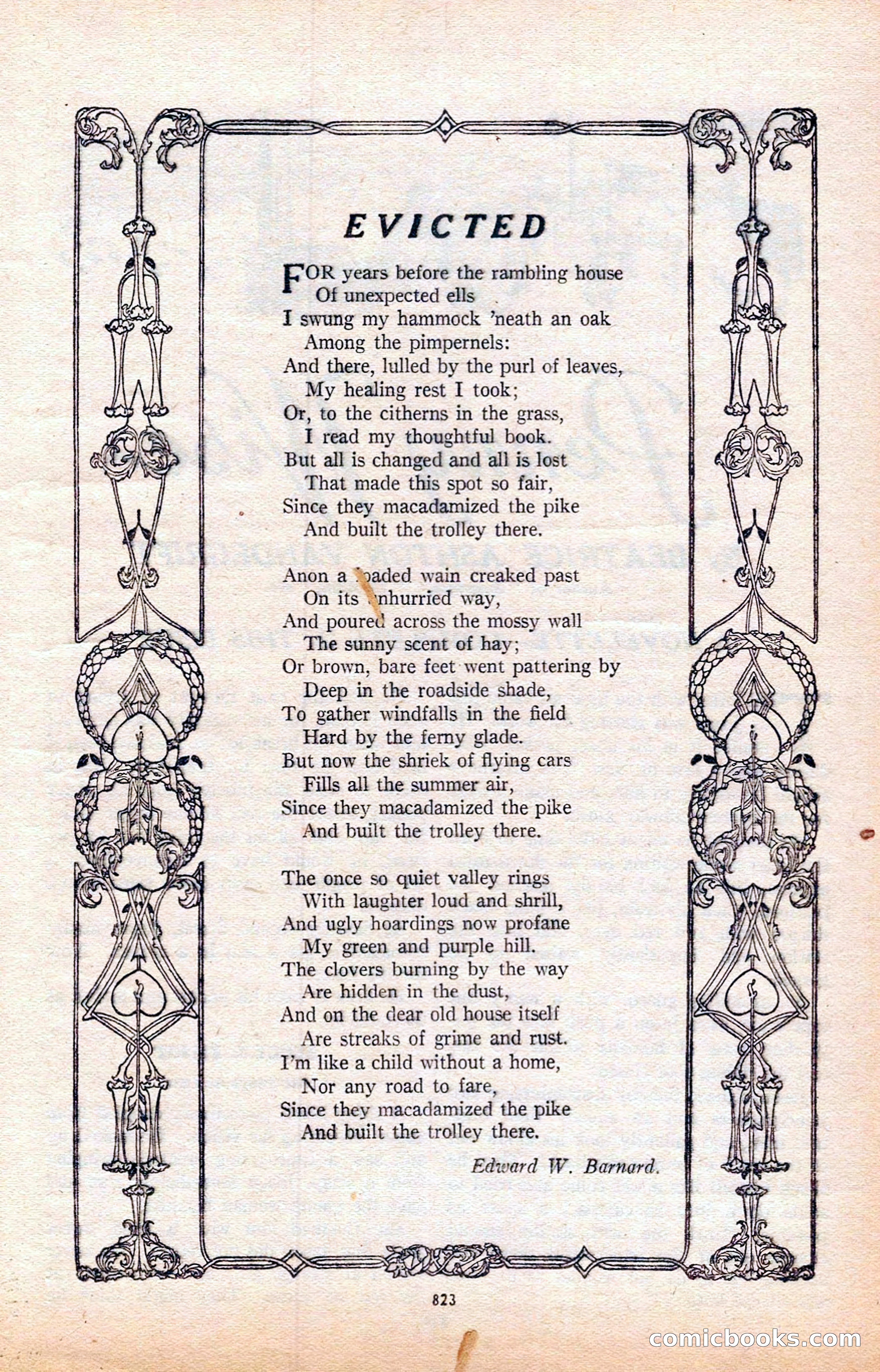 Argosy All-Story Weekly — page 25 of 164