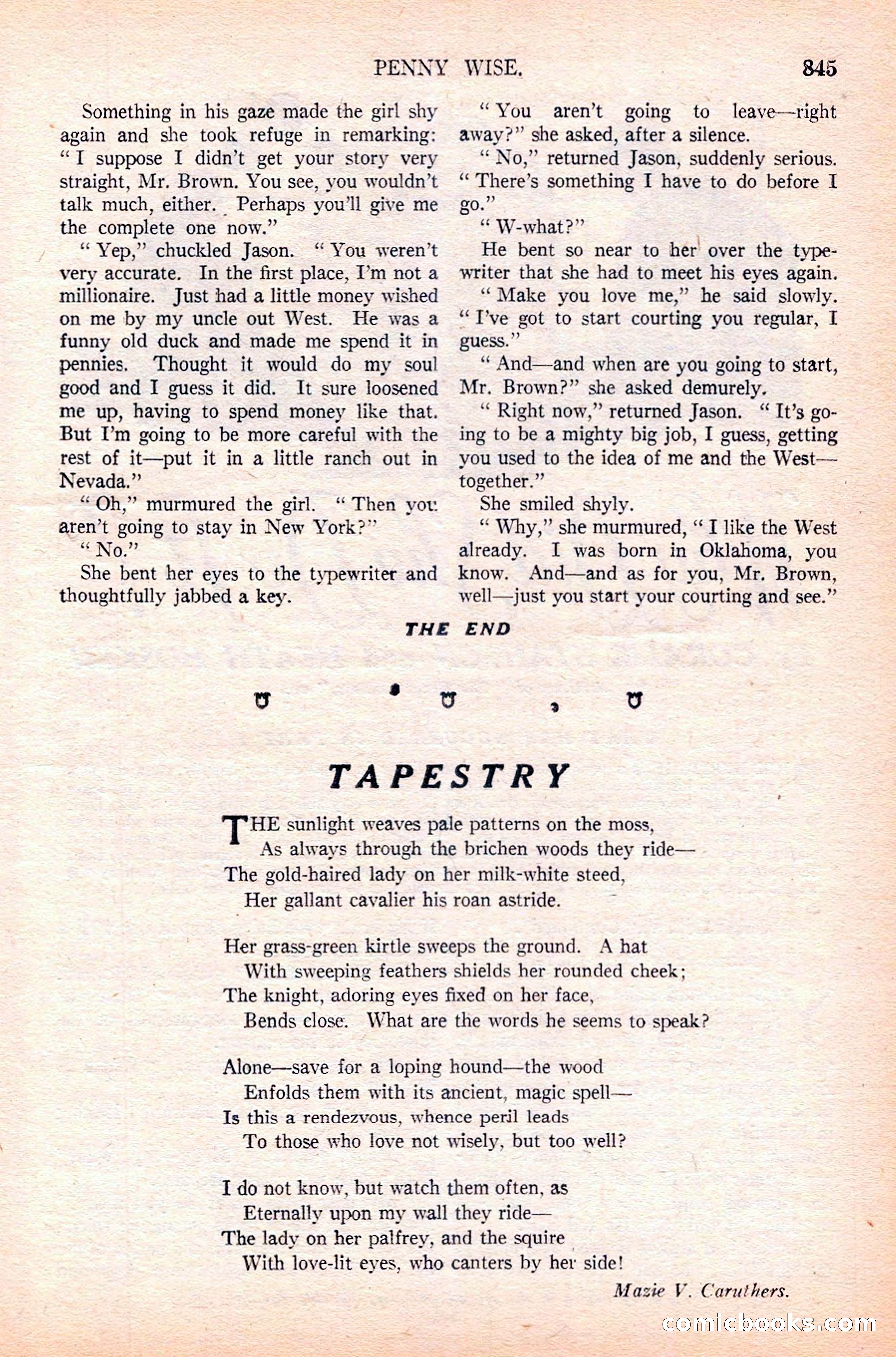 Argosy All-Story Weekly — page 47 of 164