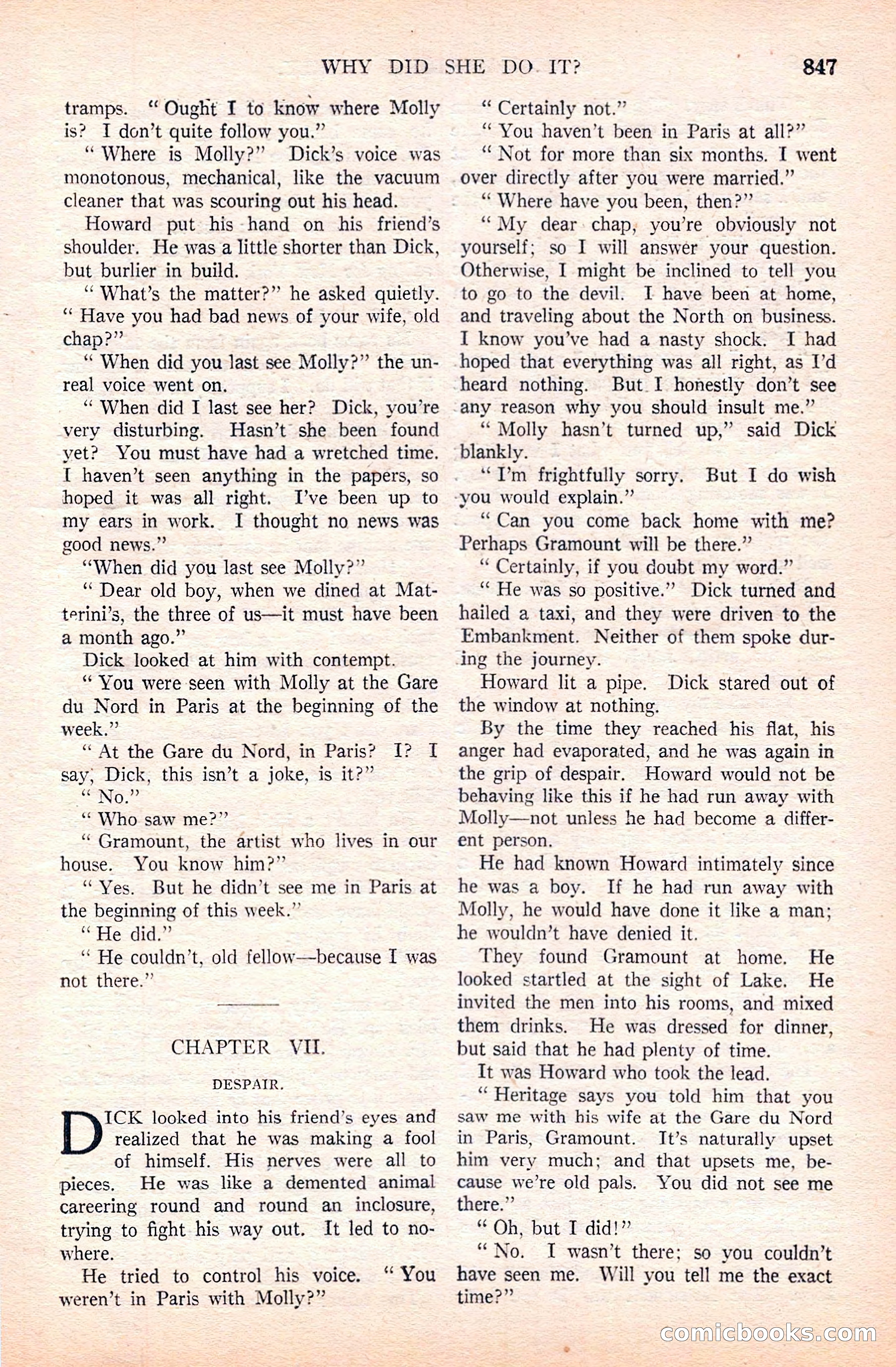 Argosy All-Story Weekly — page 49 of 164