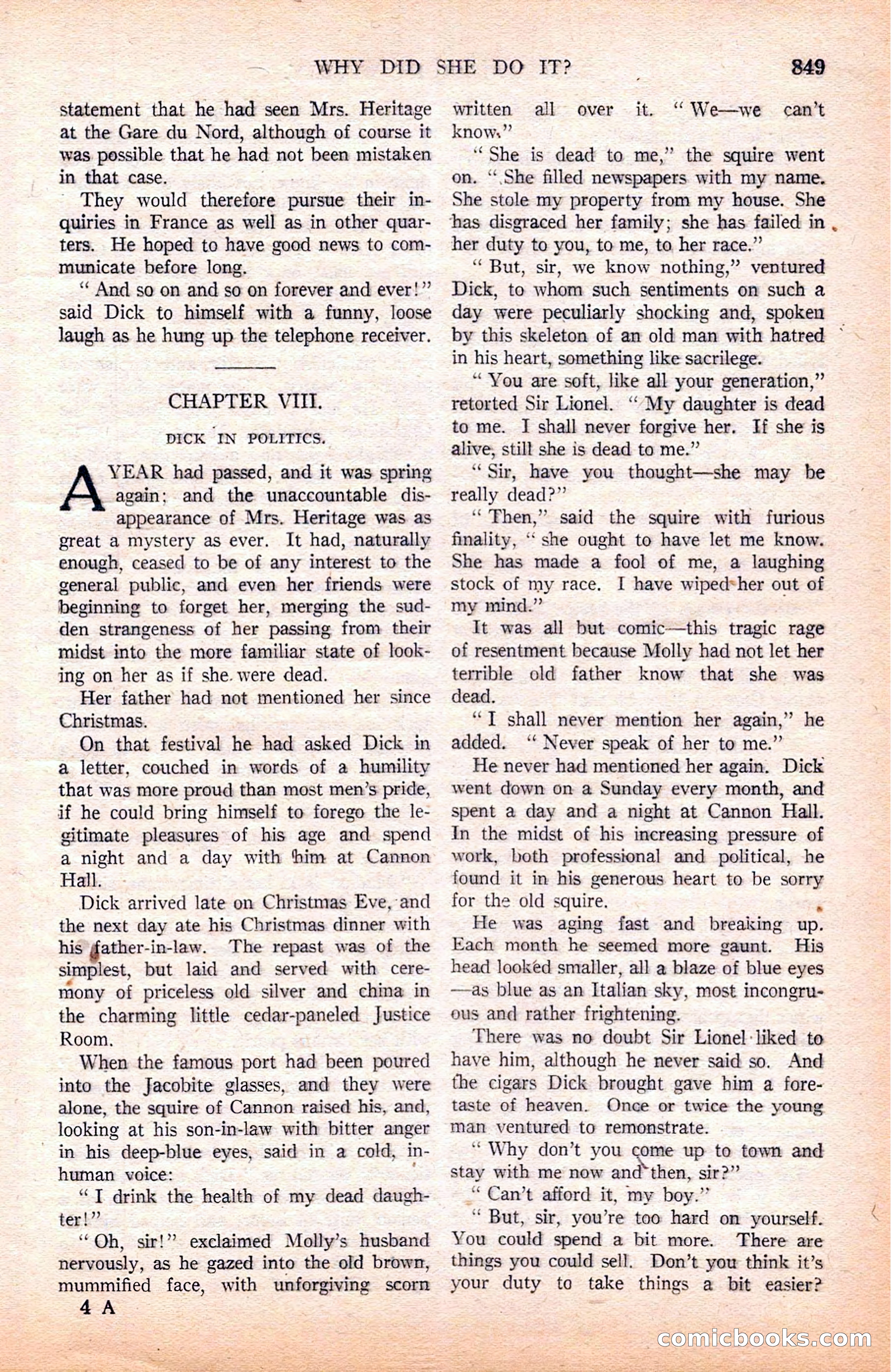 Argosy All-Story Weekly — page 51 of 164