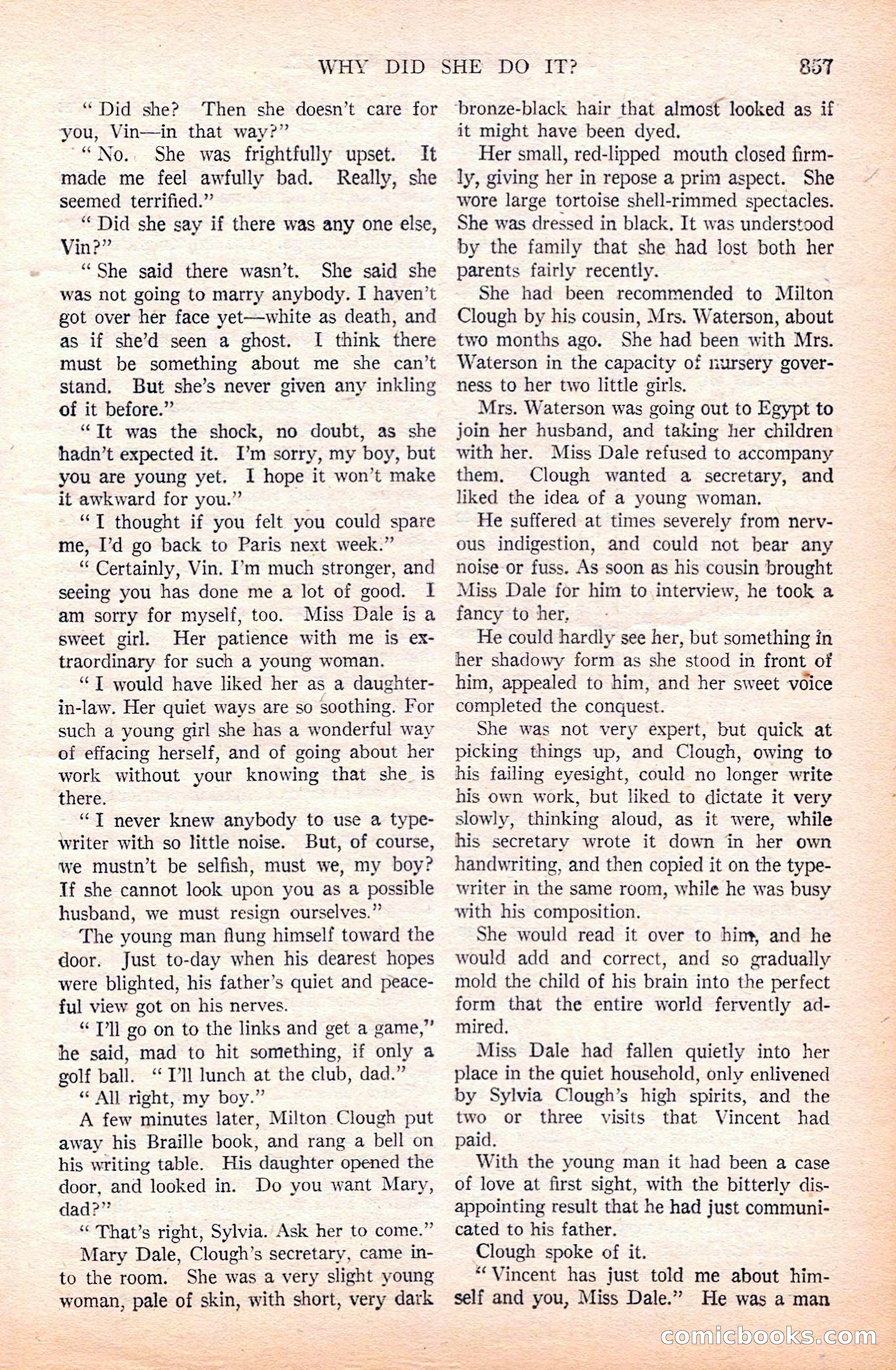 Argosy All-Story Weekly — page 59 of 164