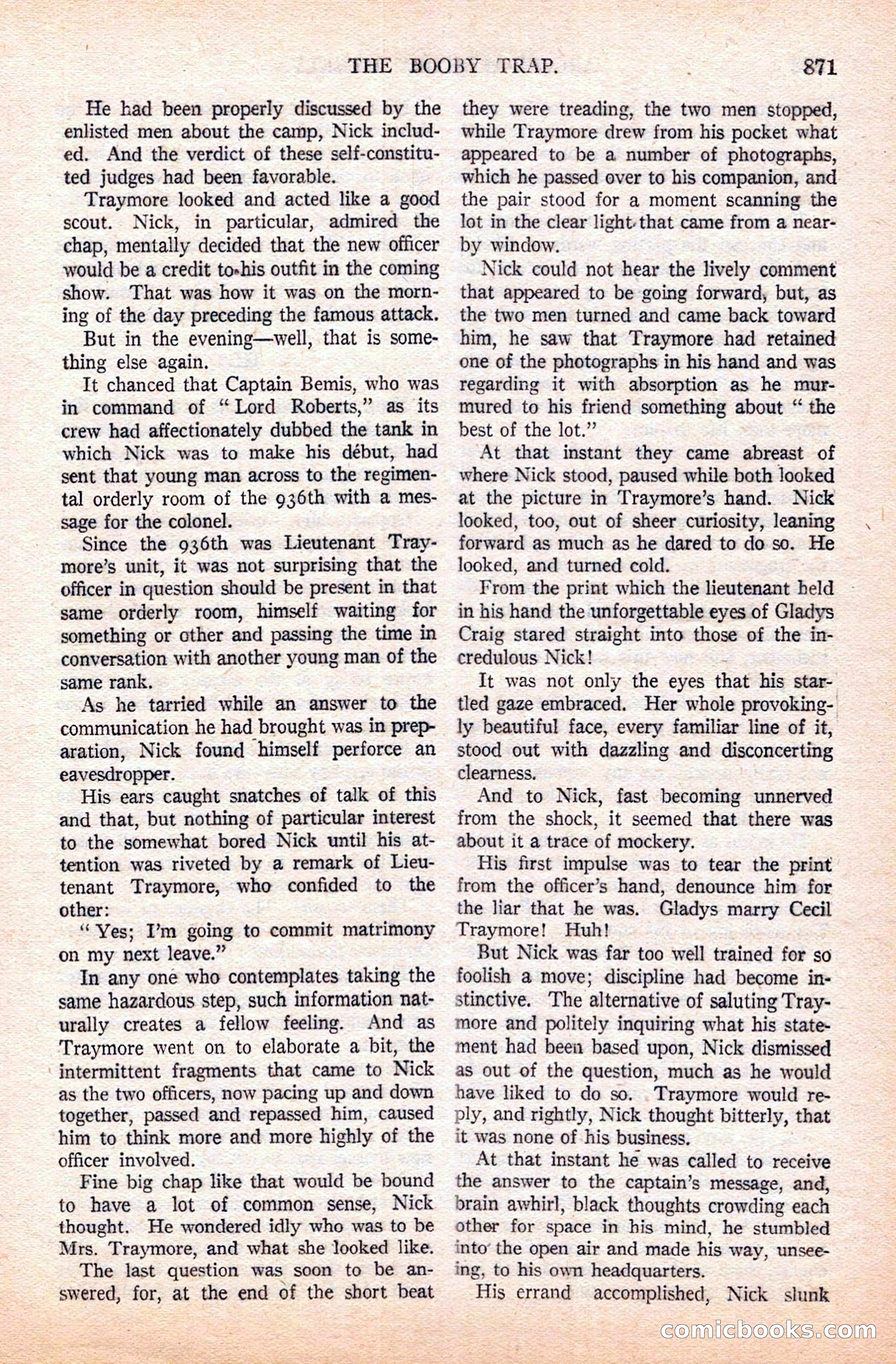 Argosy All-Story Weekly — page 73 of 164