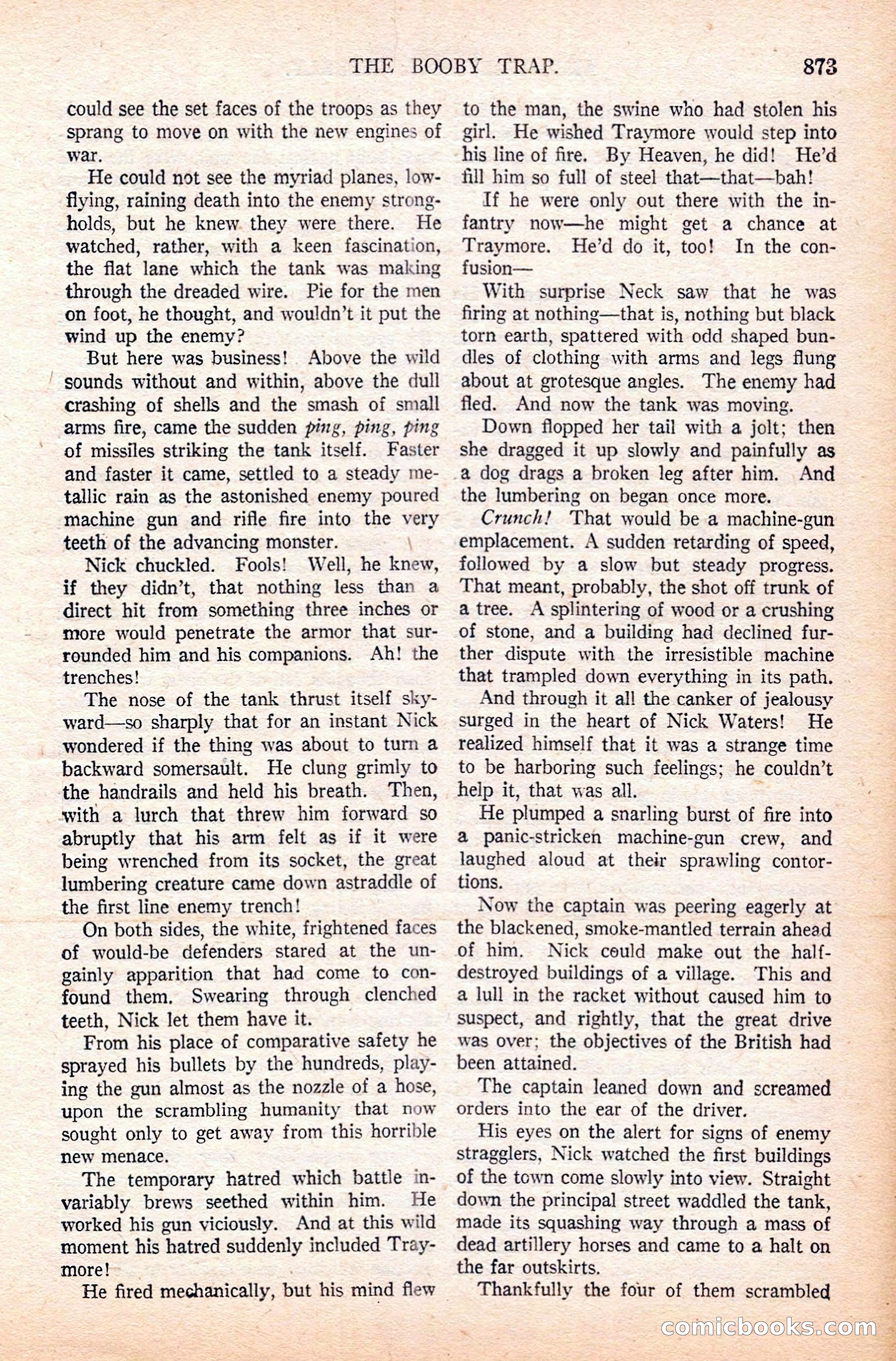 Argosy All-Story Weekly — page 75 of 164