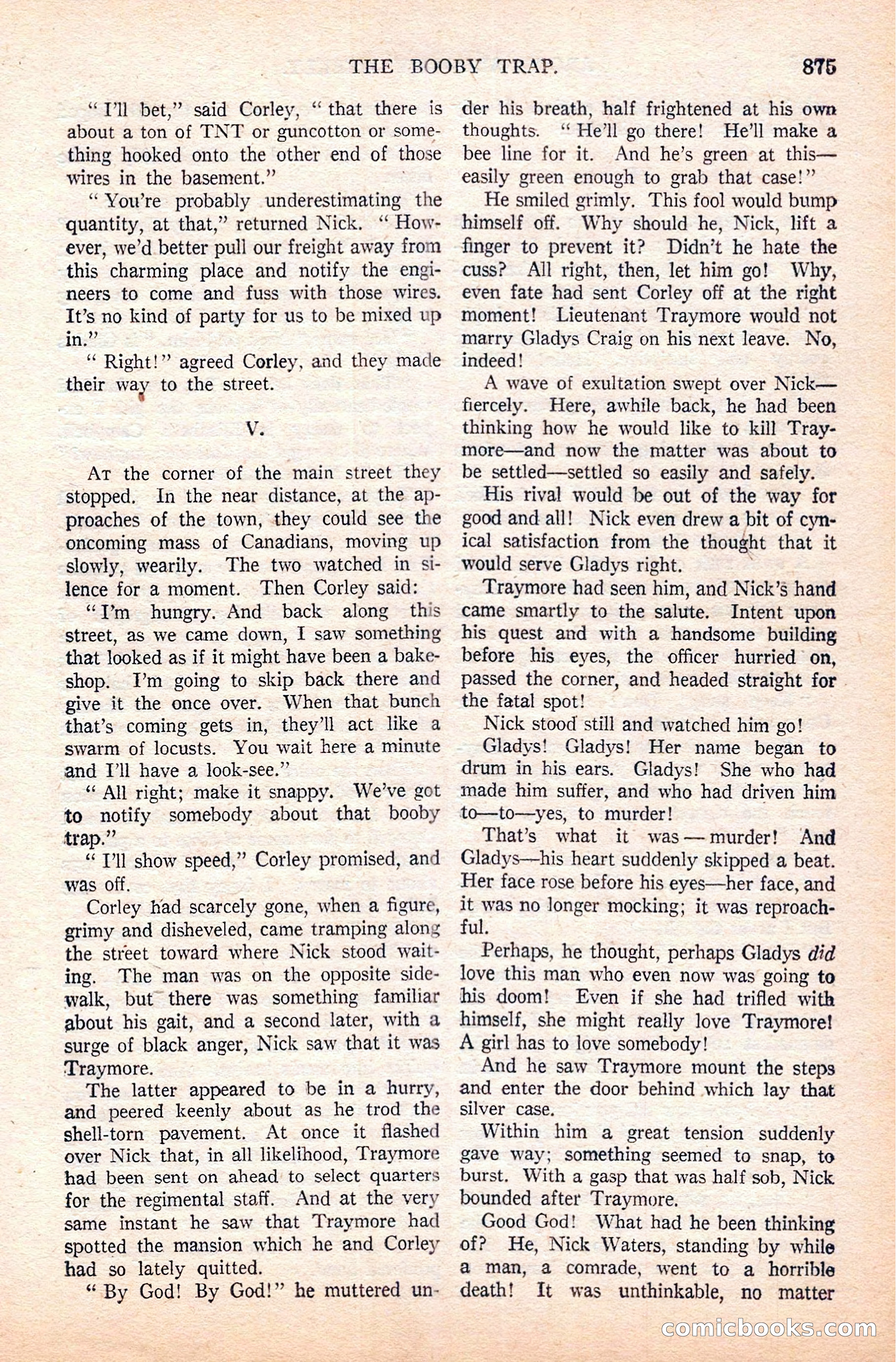 Argosy All-Story Weekly — page 77 of 164