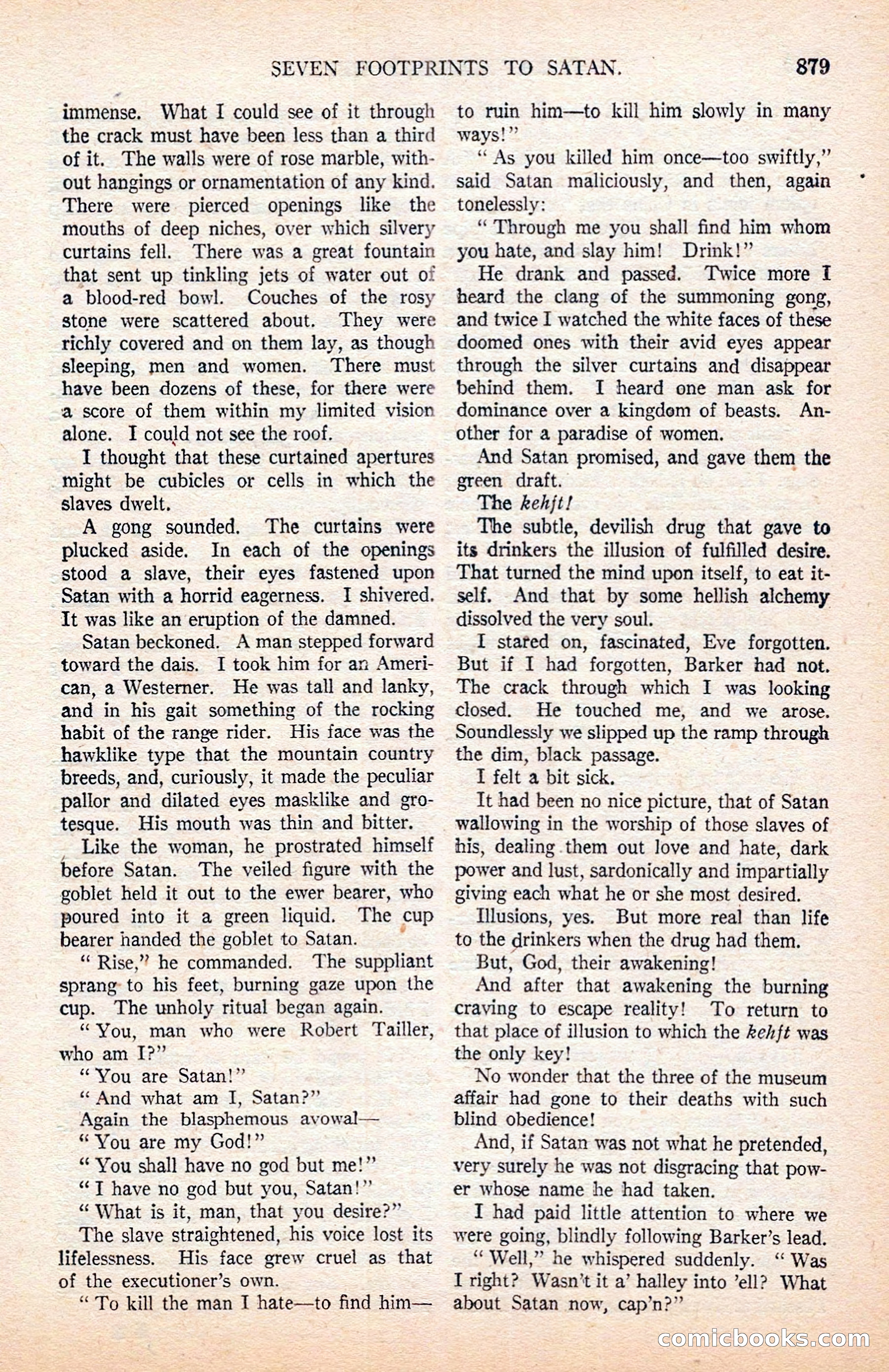 Argosy All-Story Weekly — page 81 of 164