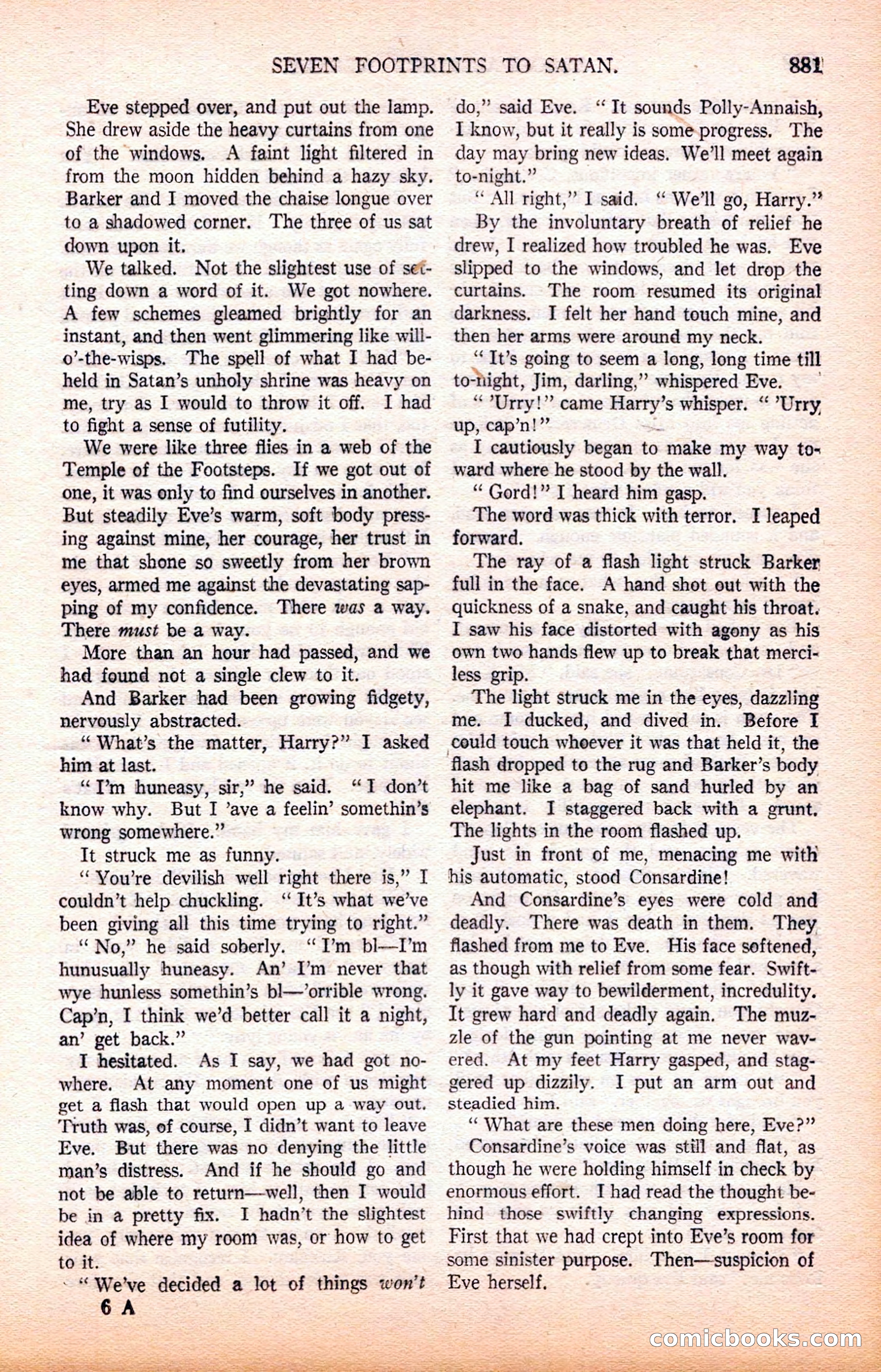 Argosy All-Story Weekly — page 83 of 164