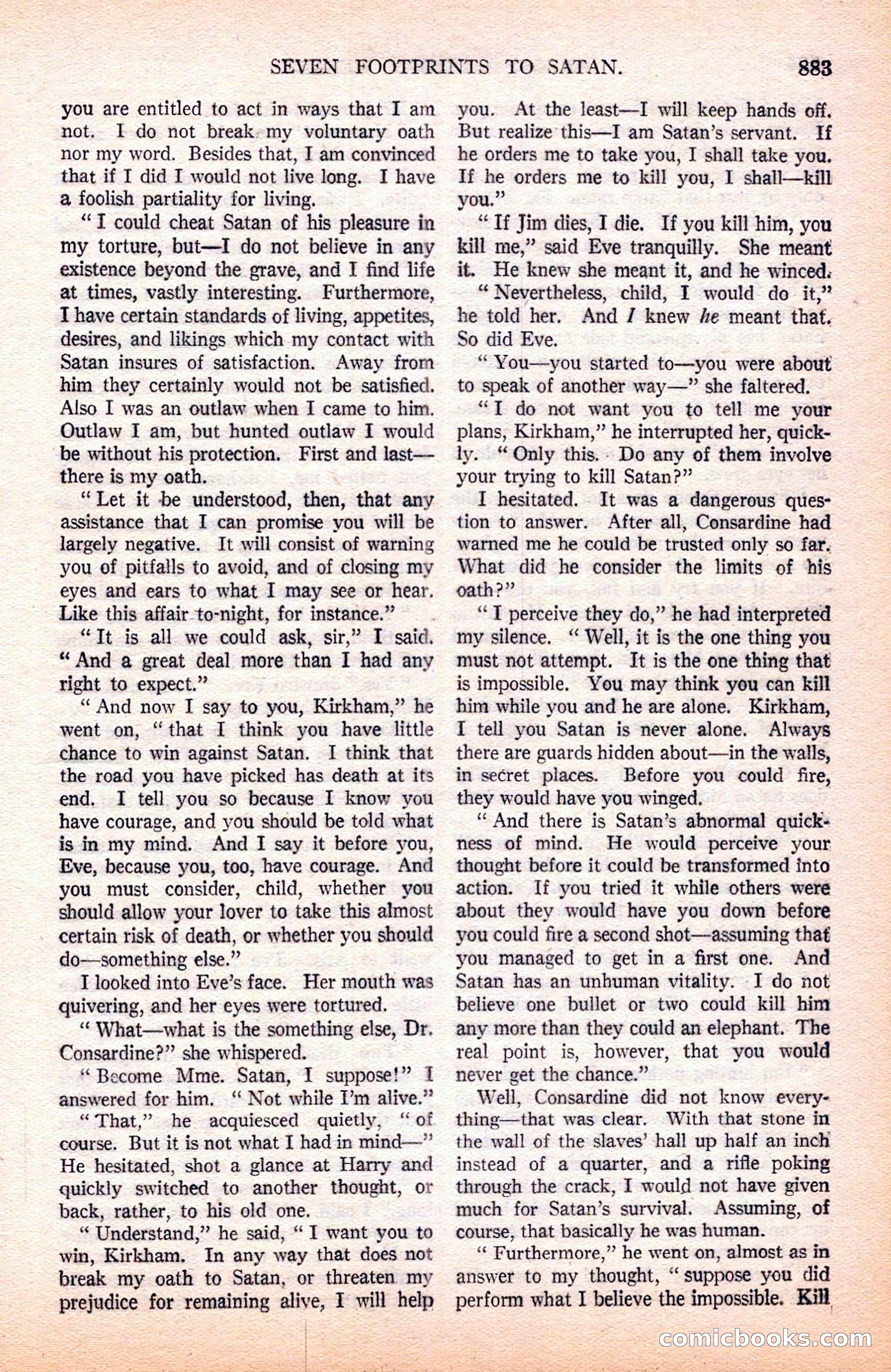 Argosy All-Story Weekly — page 85 of 164