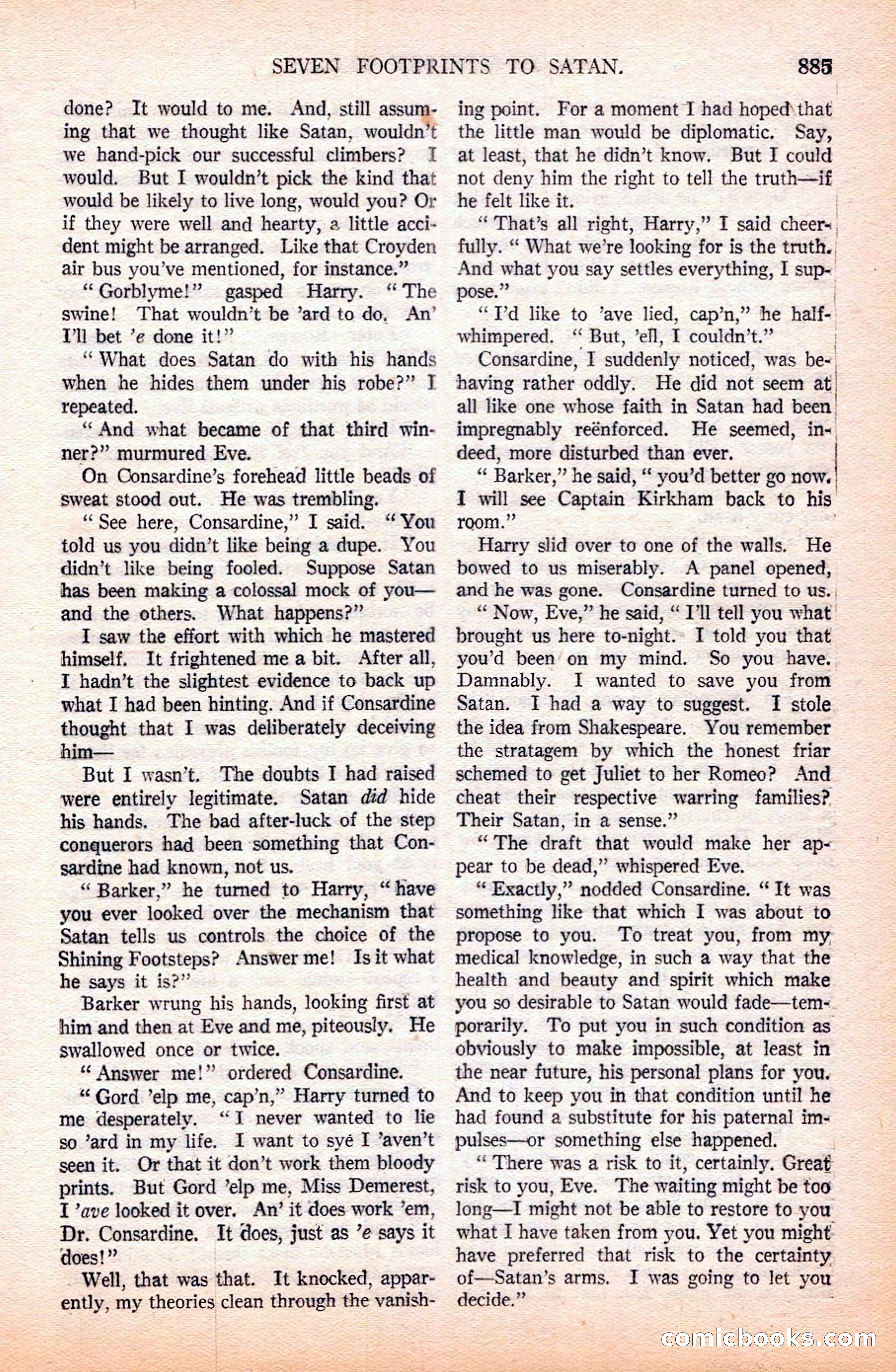 Argosy All-Story Weekly — page 87 of 164