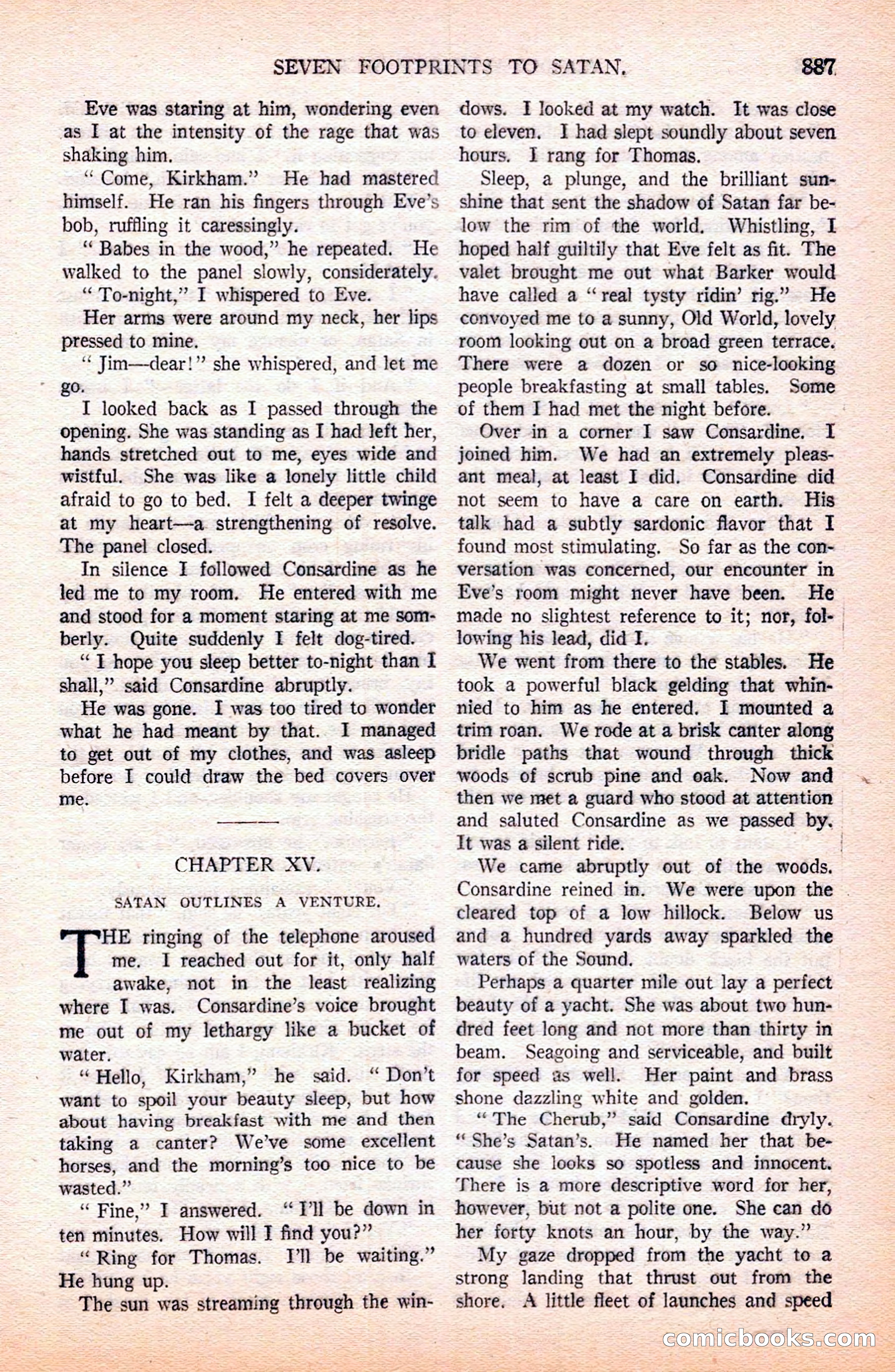 Argosy All-Story Weekly — page 89 of 164