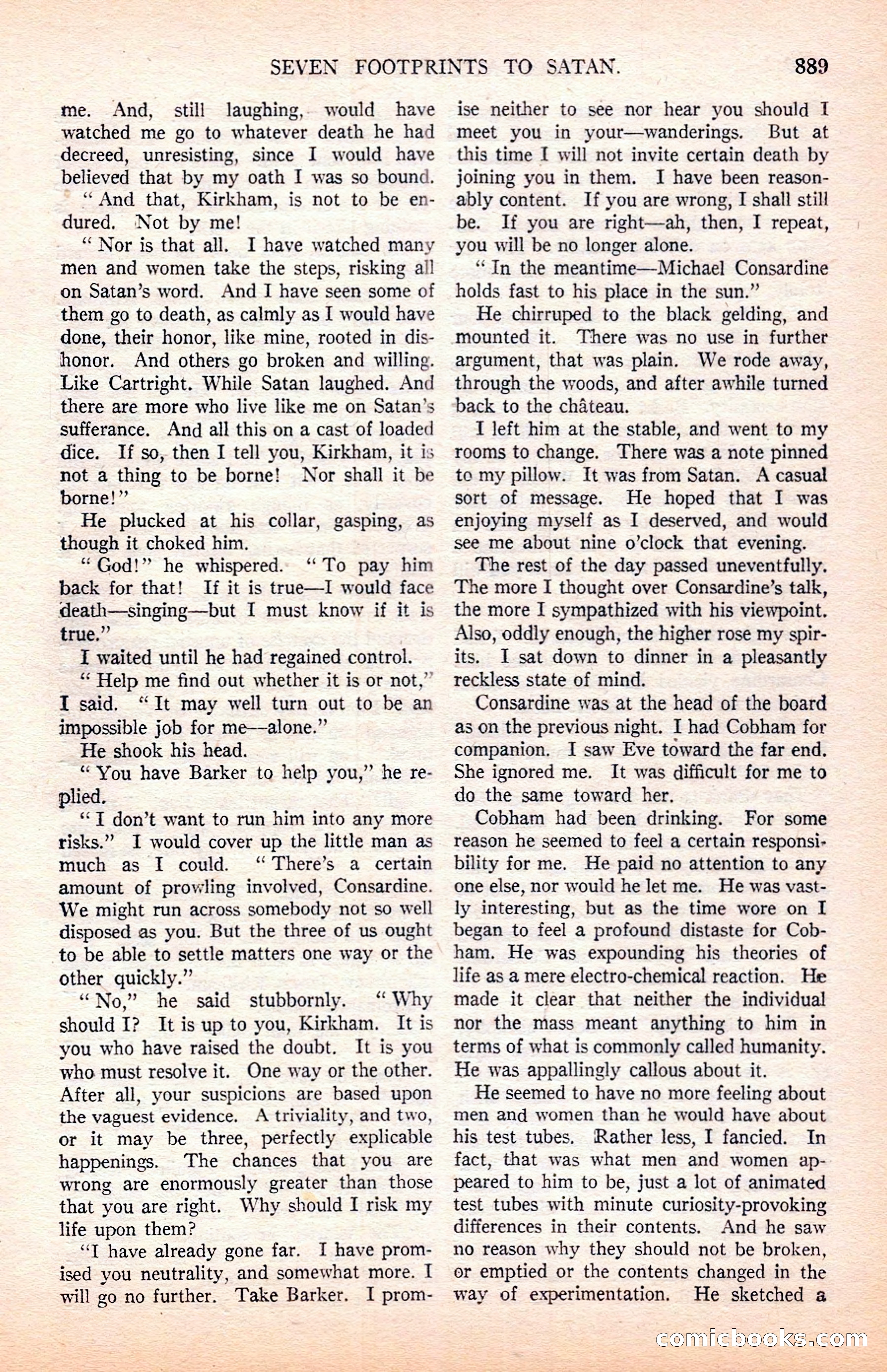 Argosy All-Story Weekly — page 91 of 164