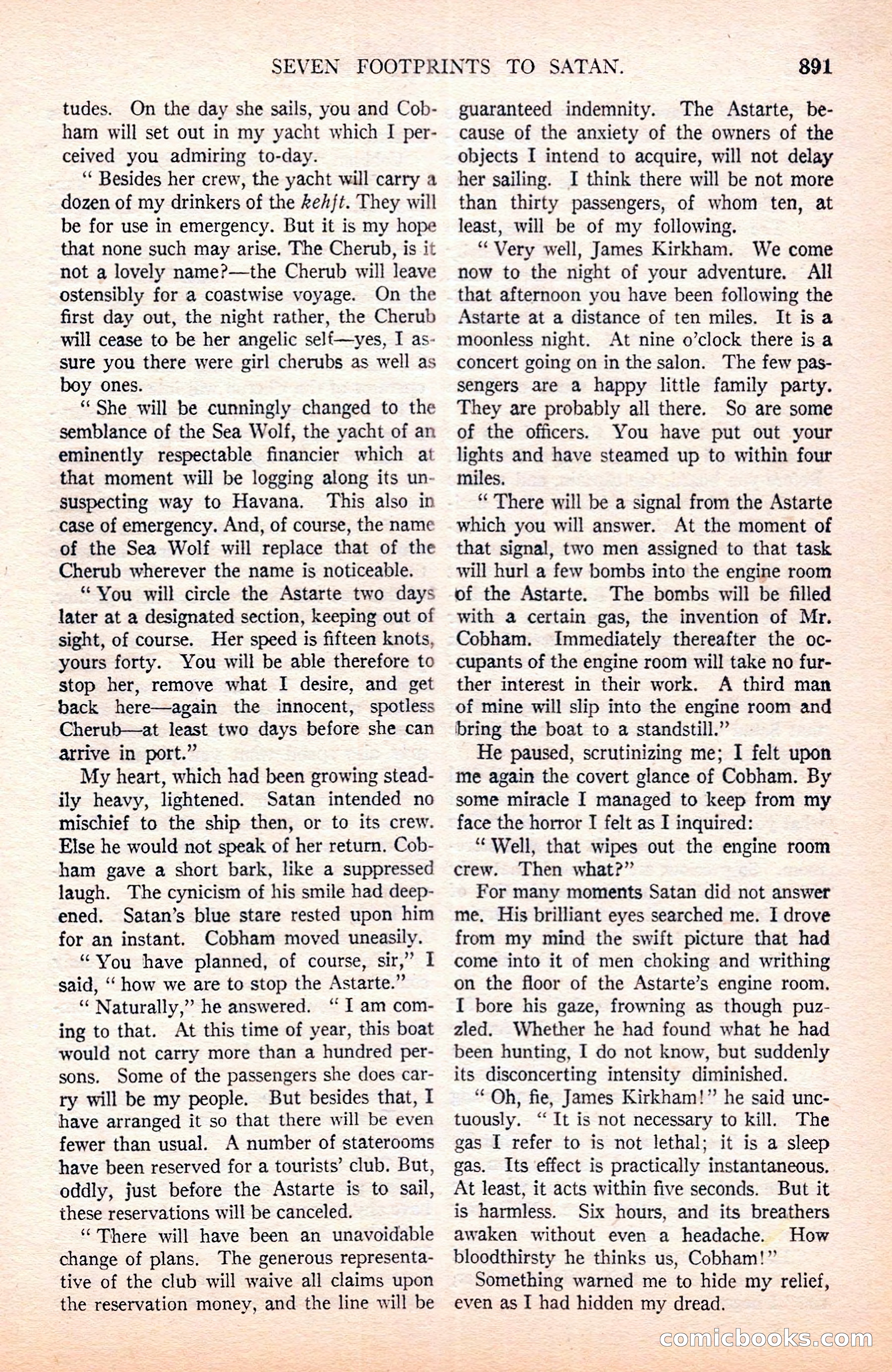Argosy All-Story Weekly — page 93 of 164