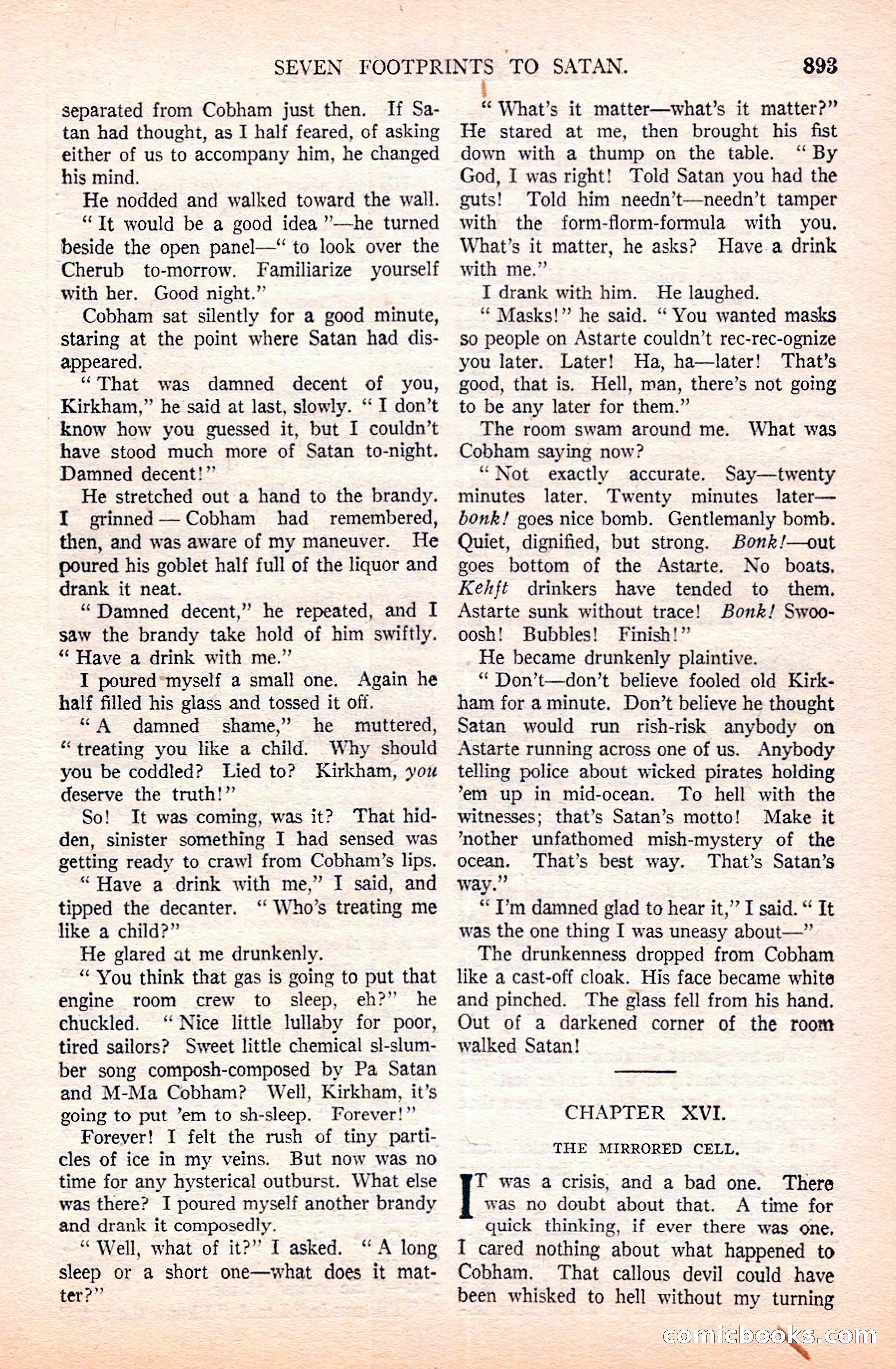 Argosy All-Story Weekly — page 95 of 164