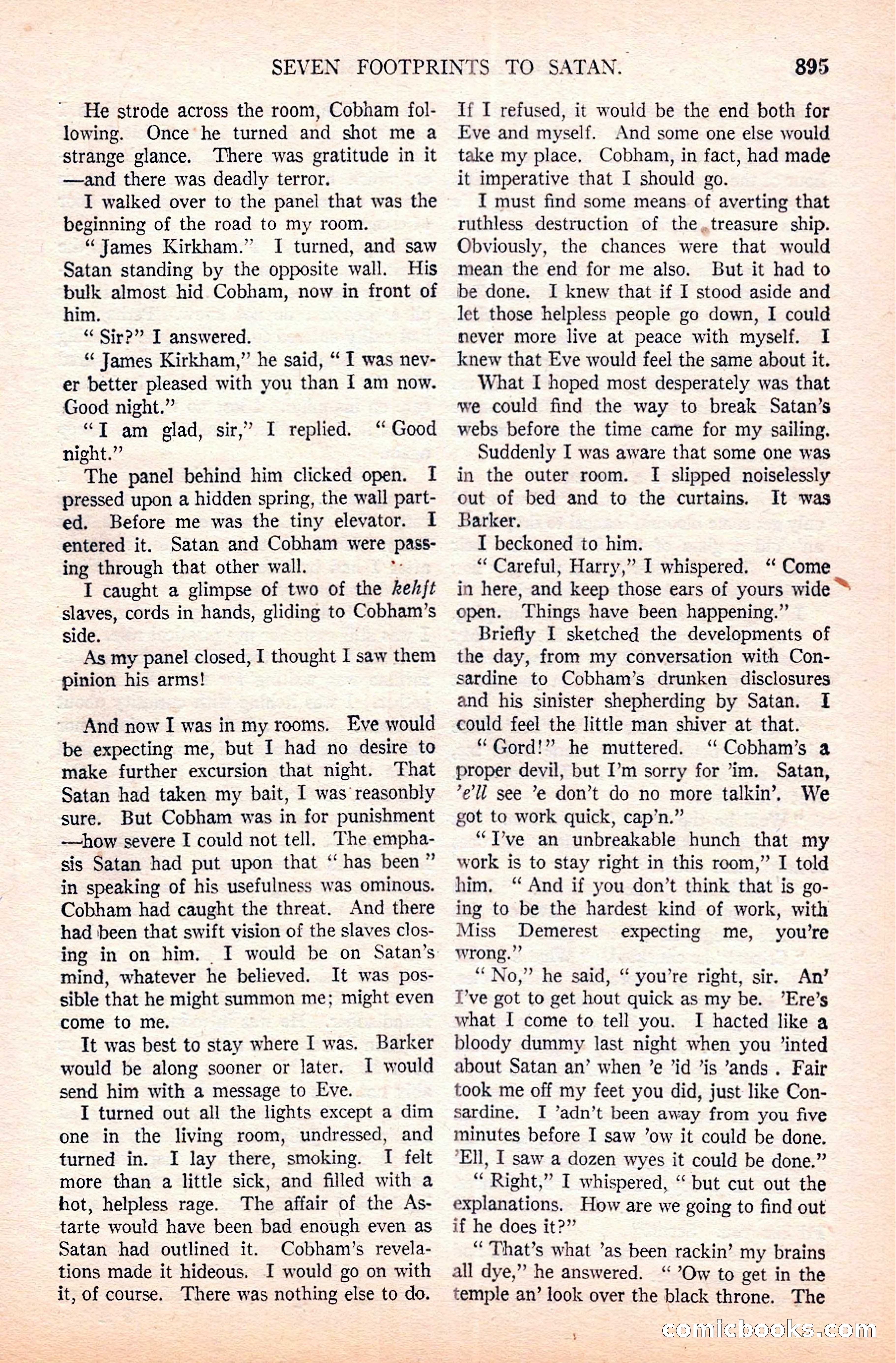 Argosy All-Story Weekly — page 97 of 164