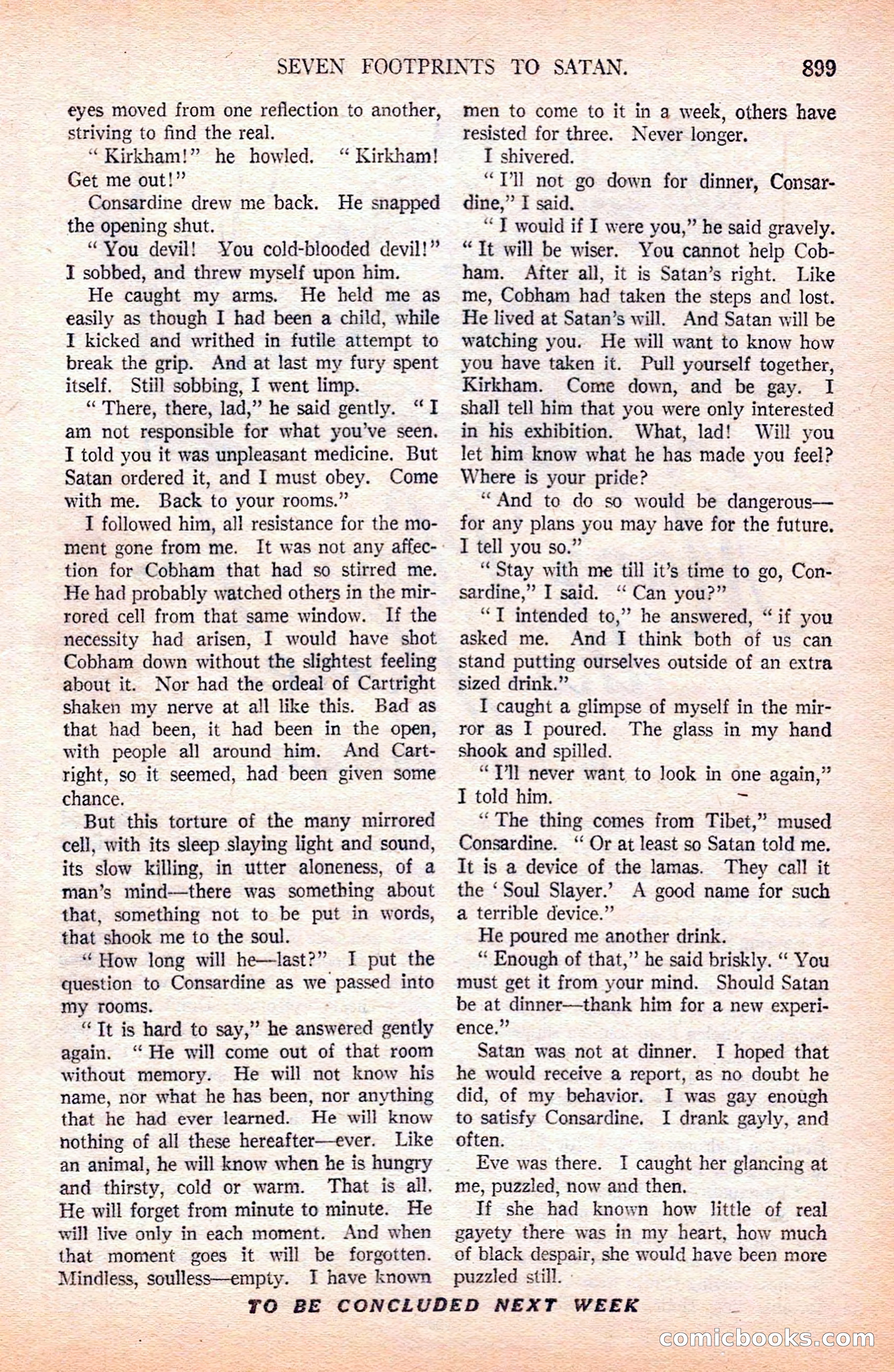 Argosy All-Story Weekly — page 101 of 164
