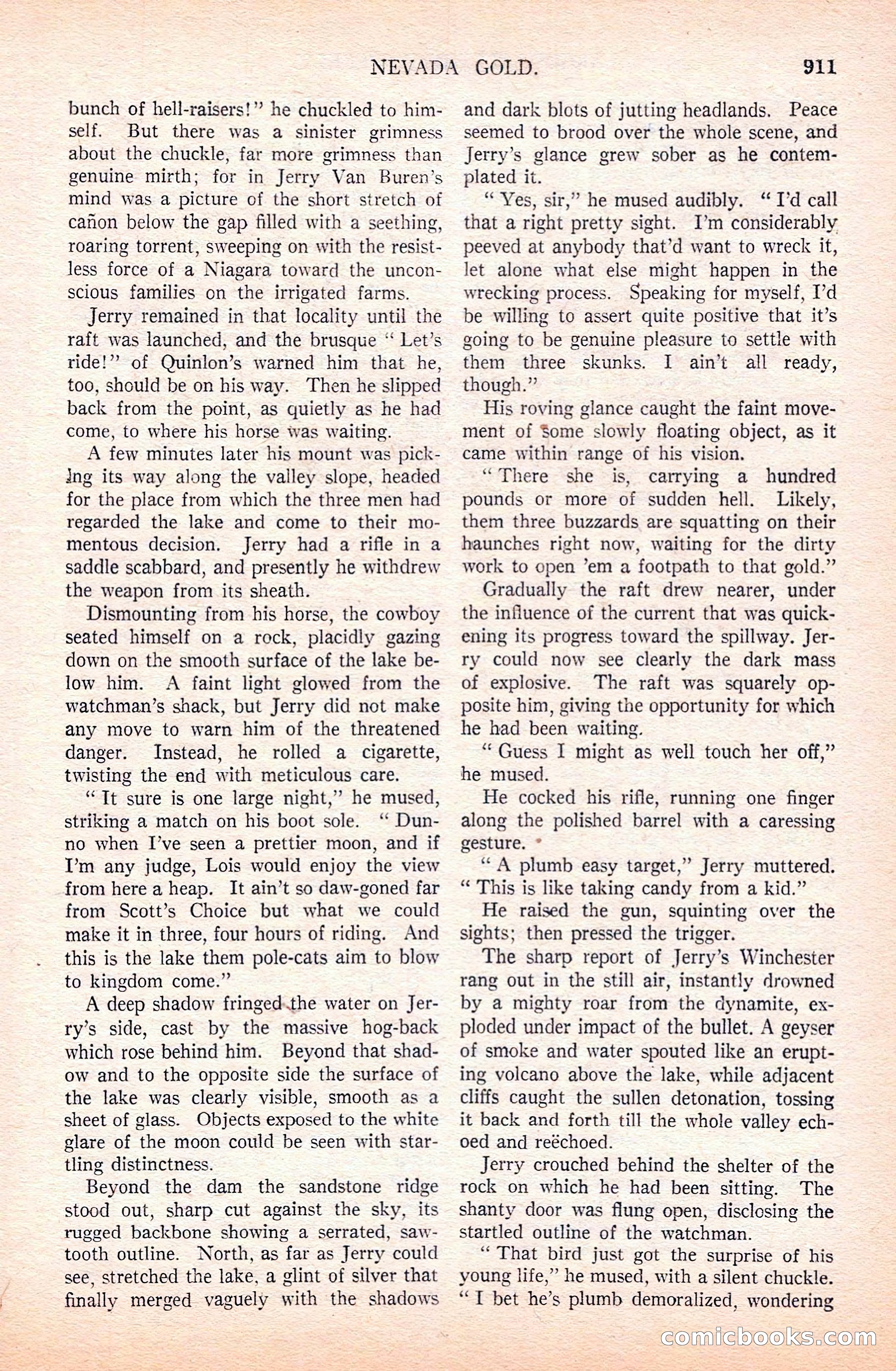 Argosy All-Story Weekly — page 113 of 164
