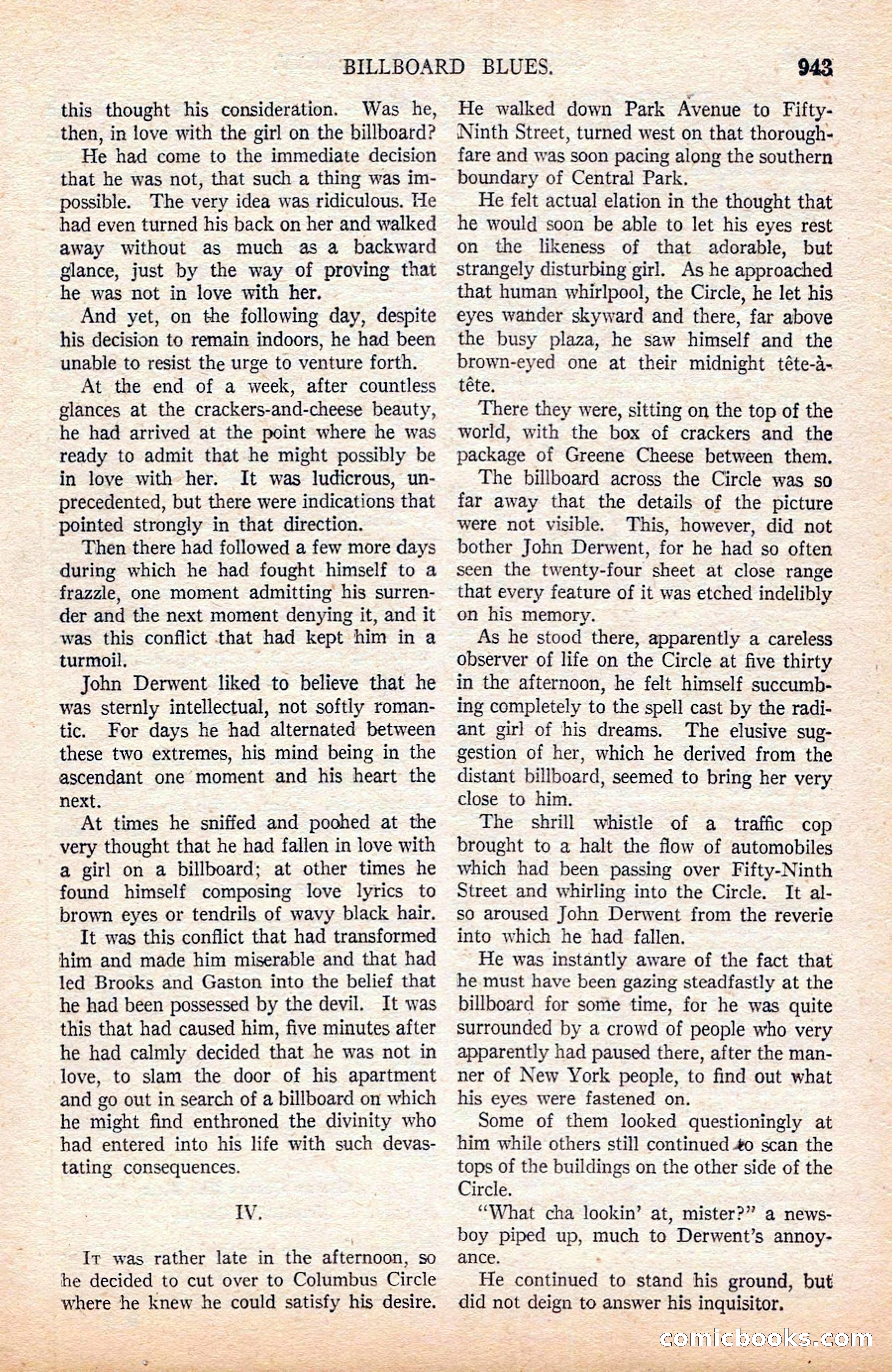 Argosy All-Story Weekly — page 145 of 164