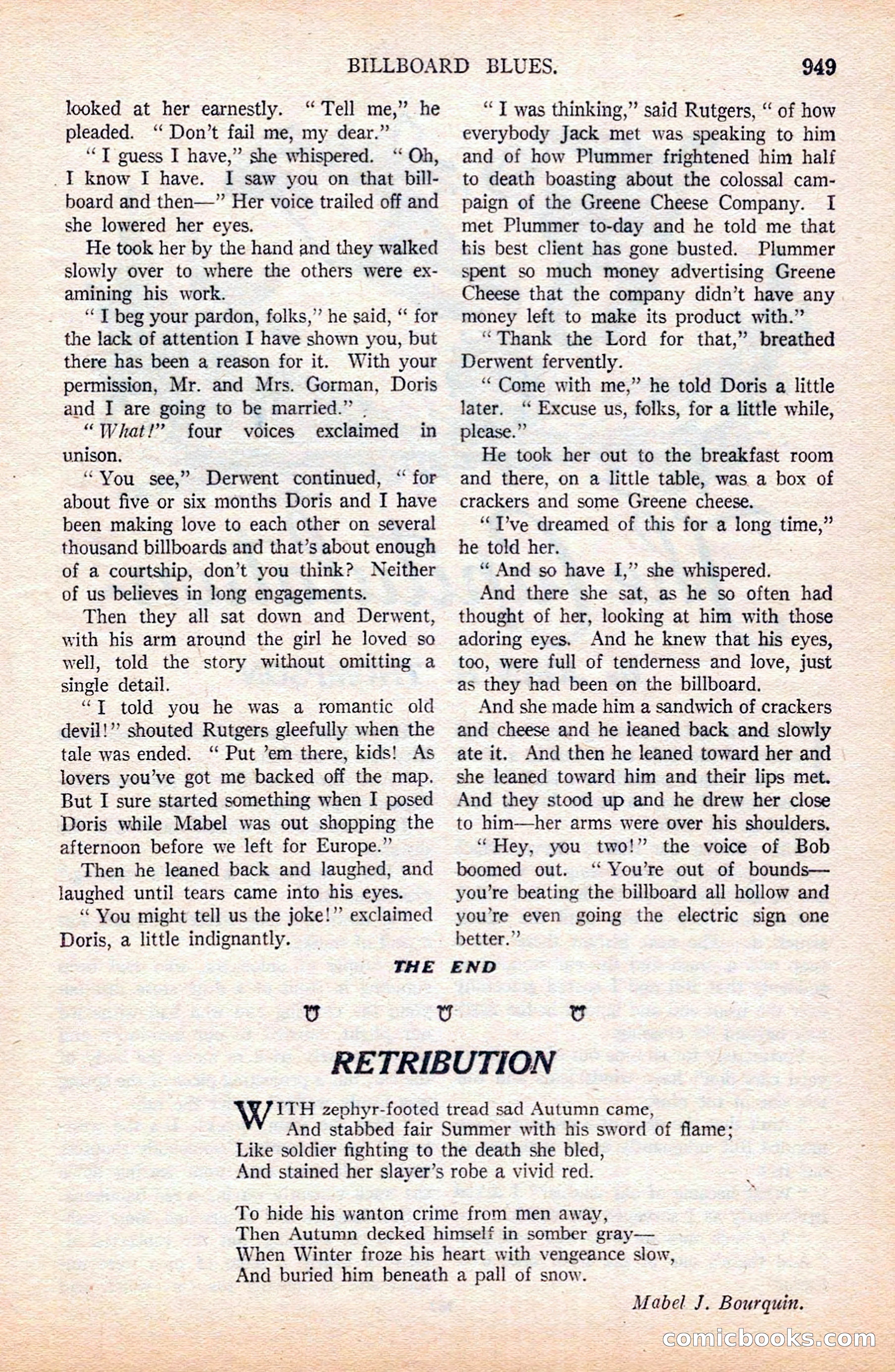 Argosy All-Story Weekly — page 151 of 164