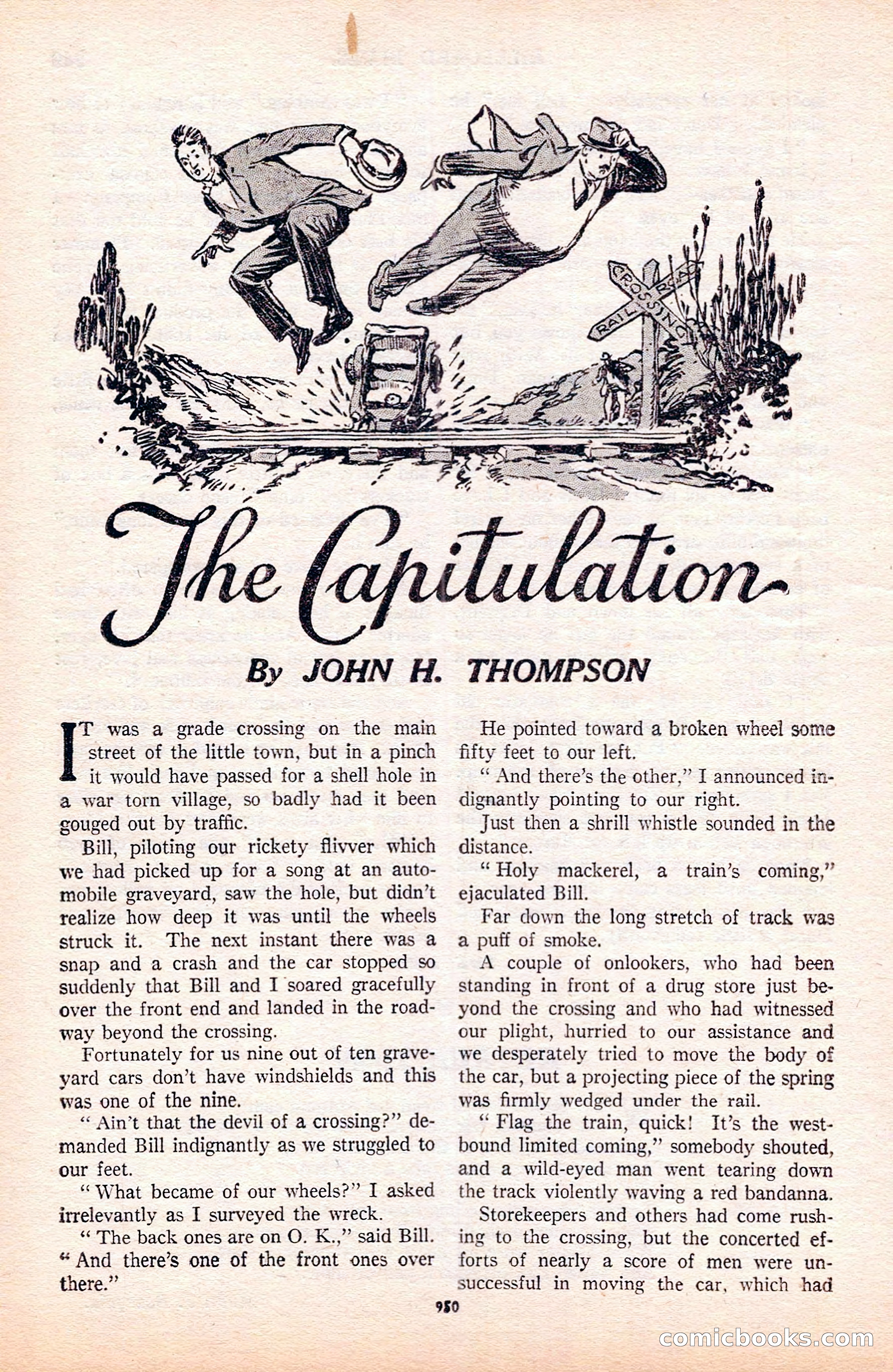 Argosy All-Story Weekly — page 152 of 164