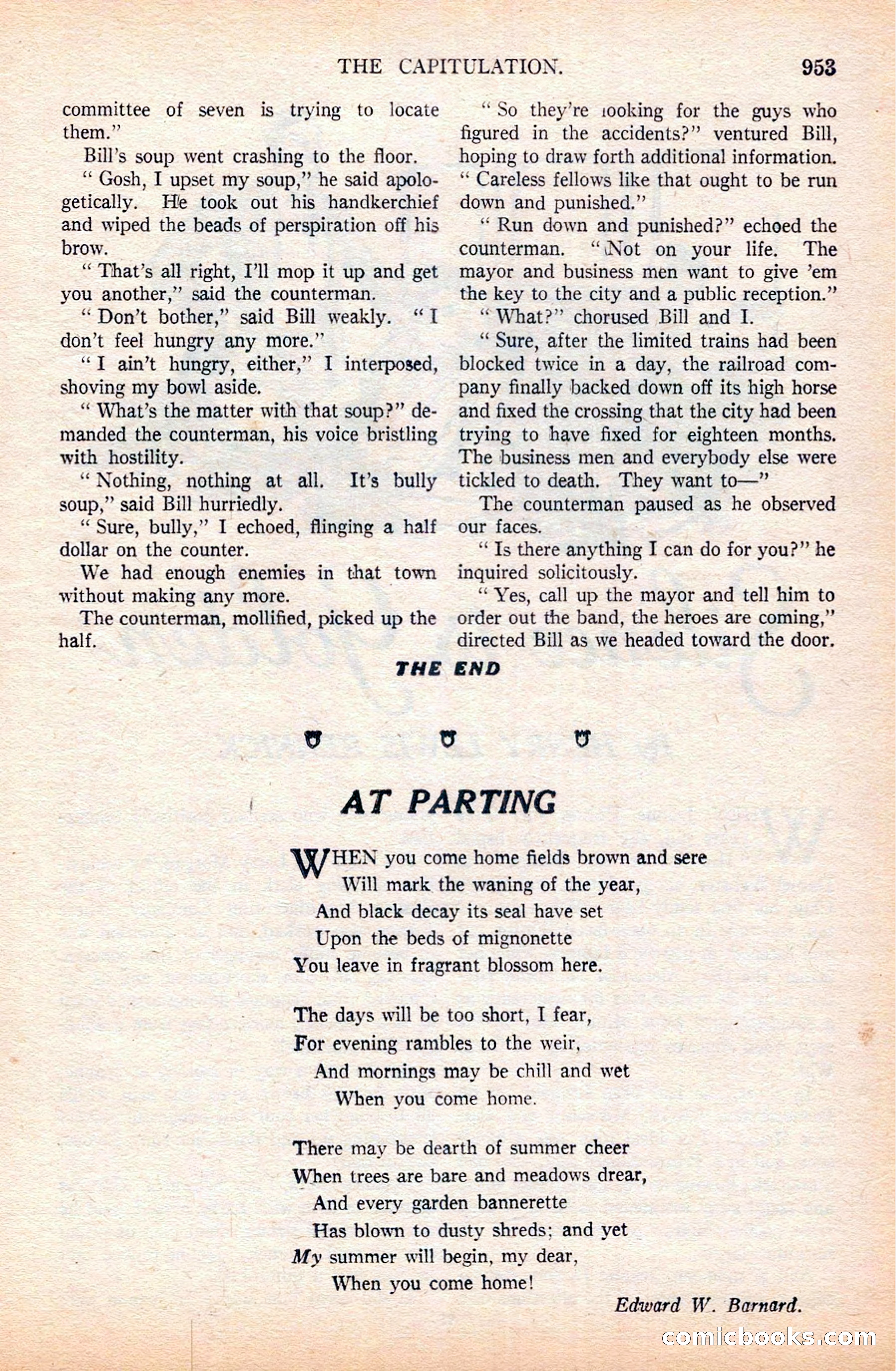 Argosy All-Story Weekly — page 155 of 164