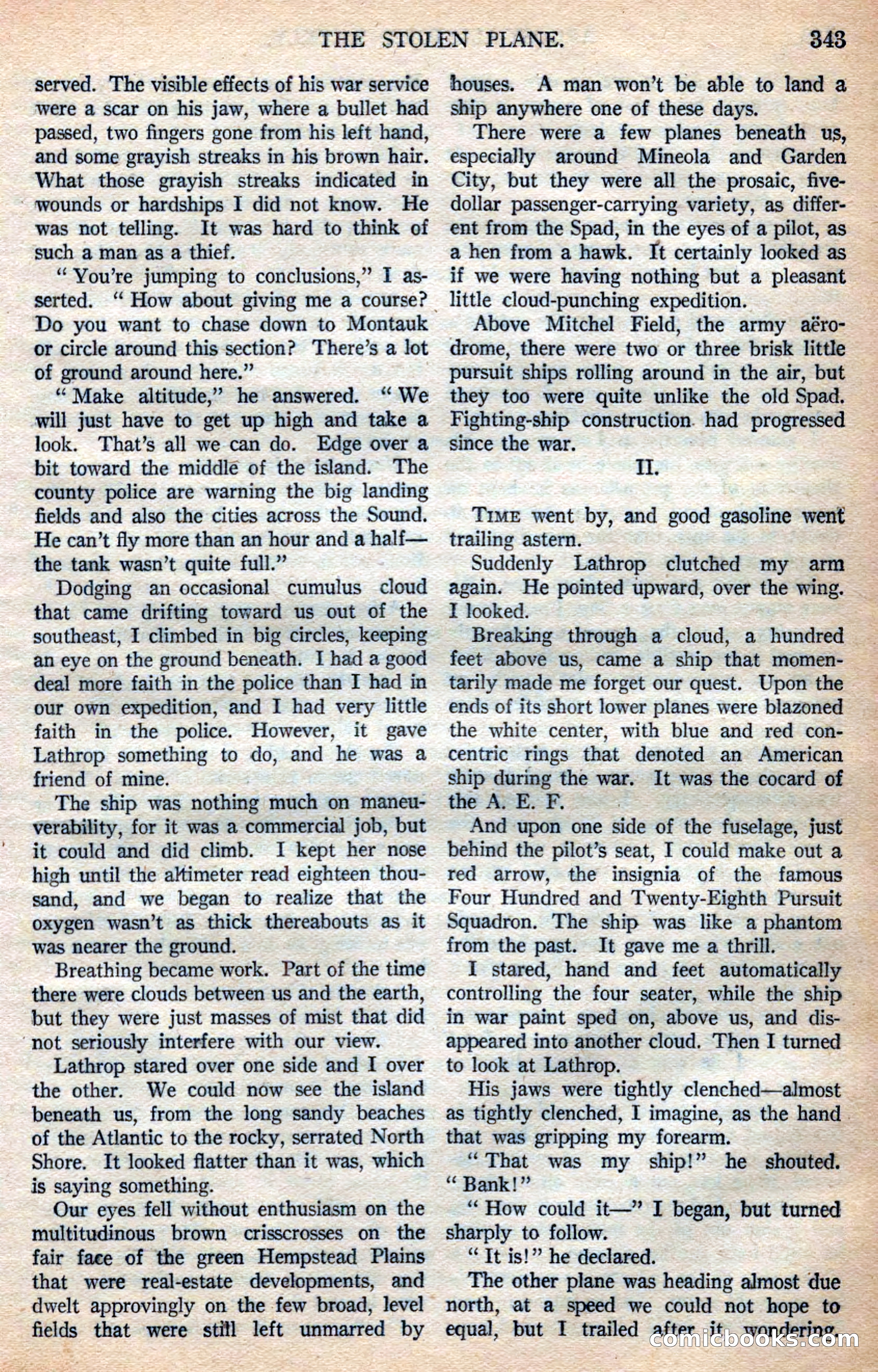Argosy All-Story Weekly — page 29 of 168