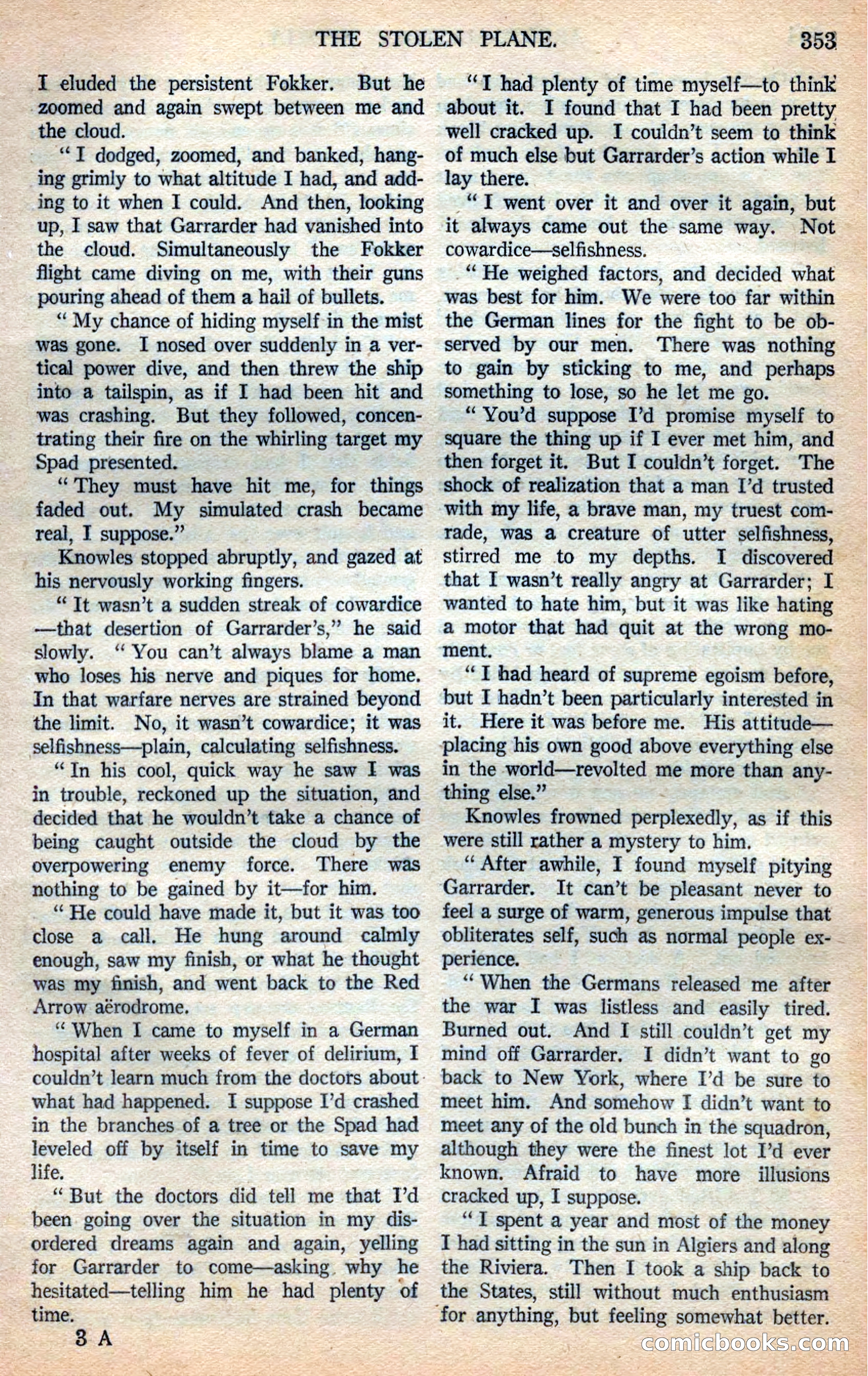 Argosy All-Story Weekly — page 39 of 168