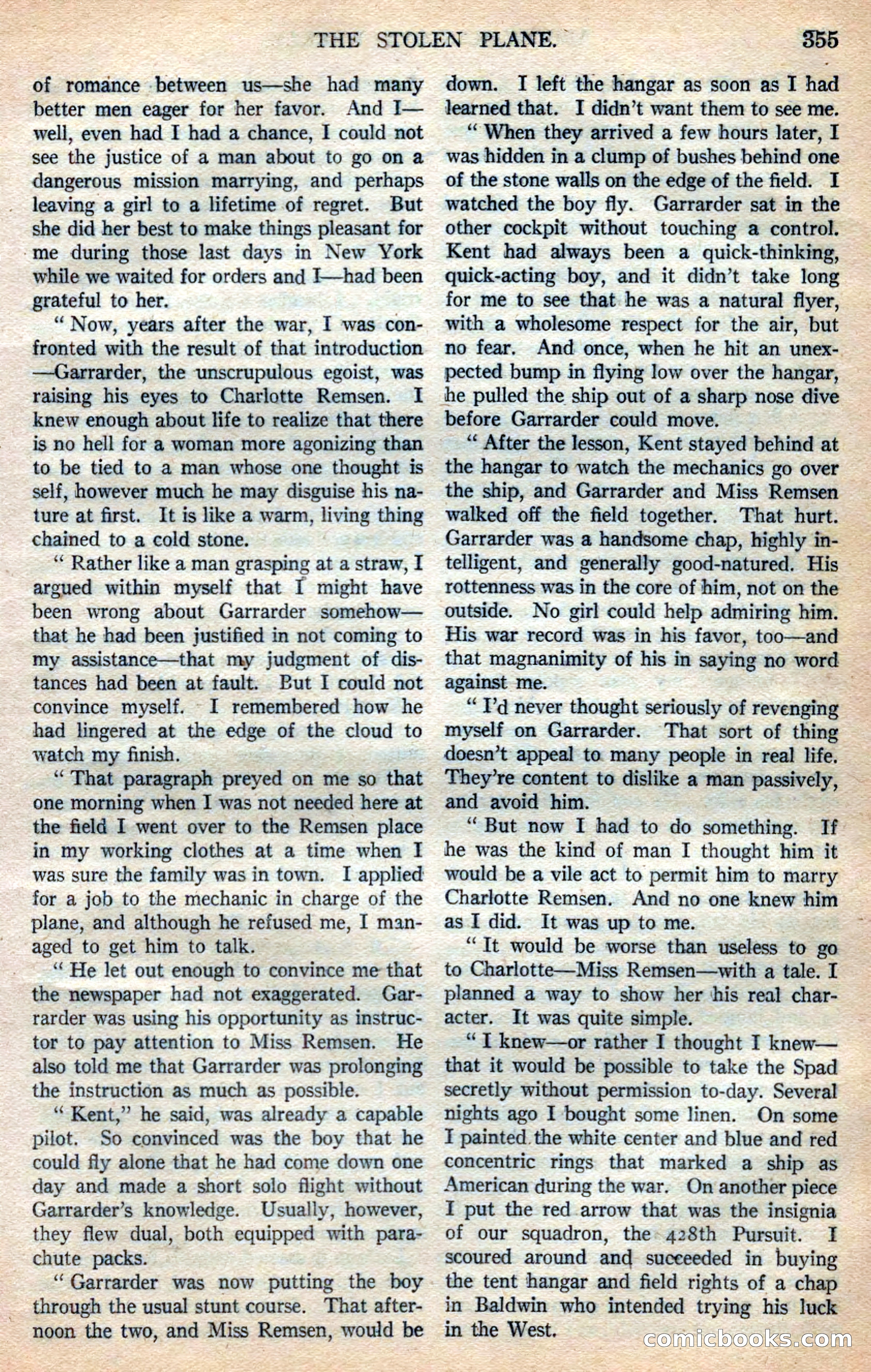 Argosy All-Story Weekly — page 41 of 168