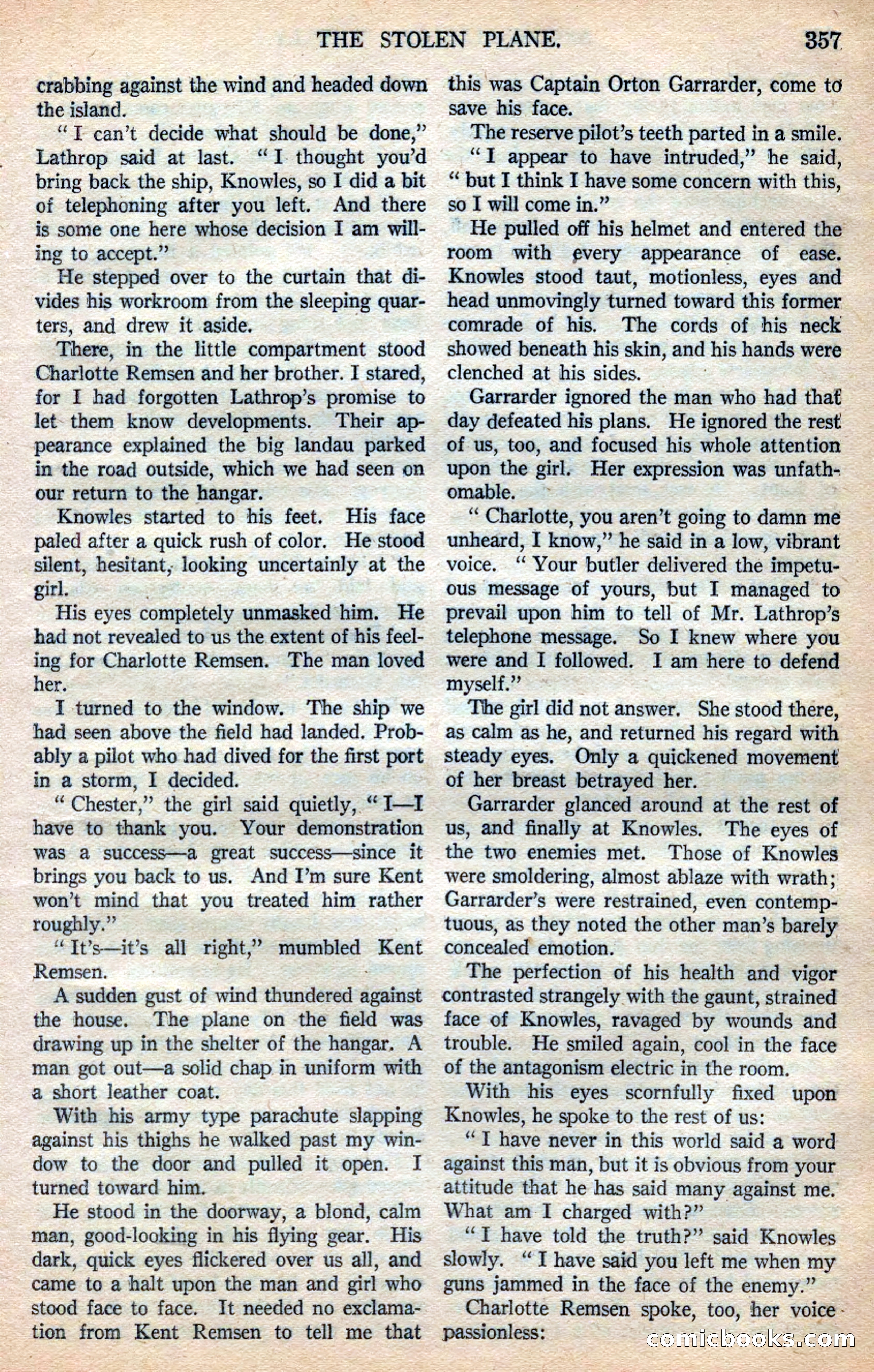 Argosy All-Story Weekly — page 43 of 168