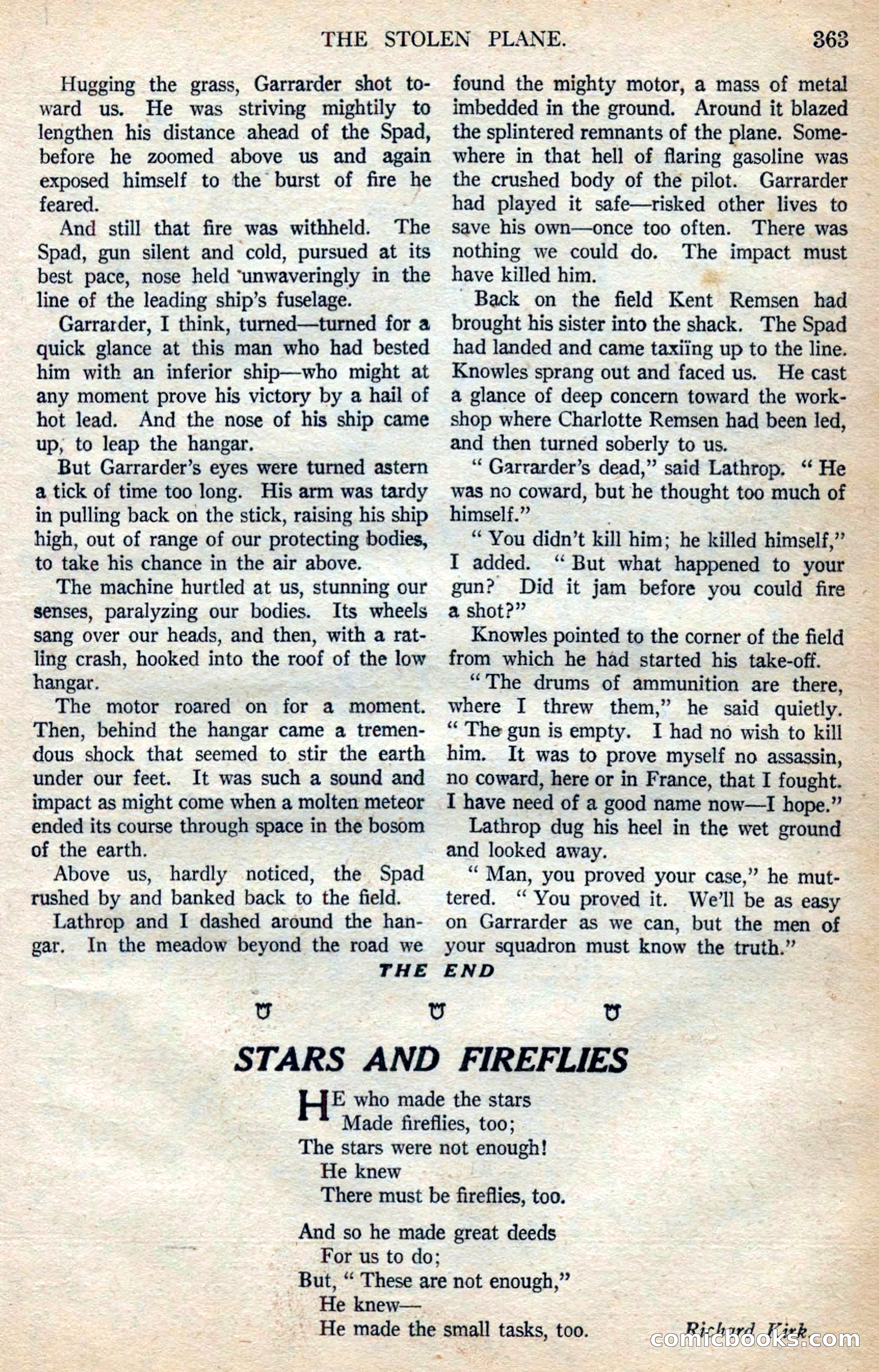 Argosy All-Story Weekly — page 49 of 168