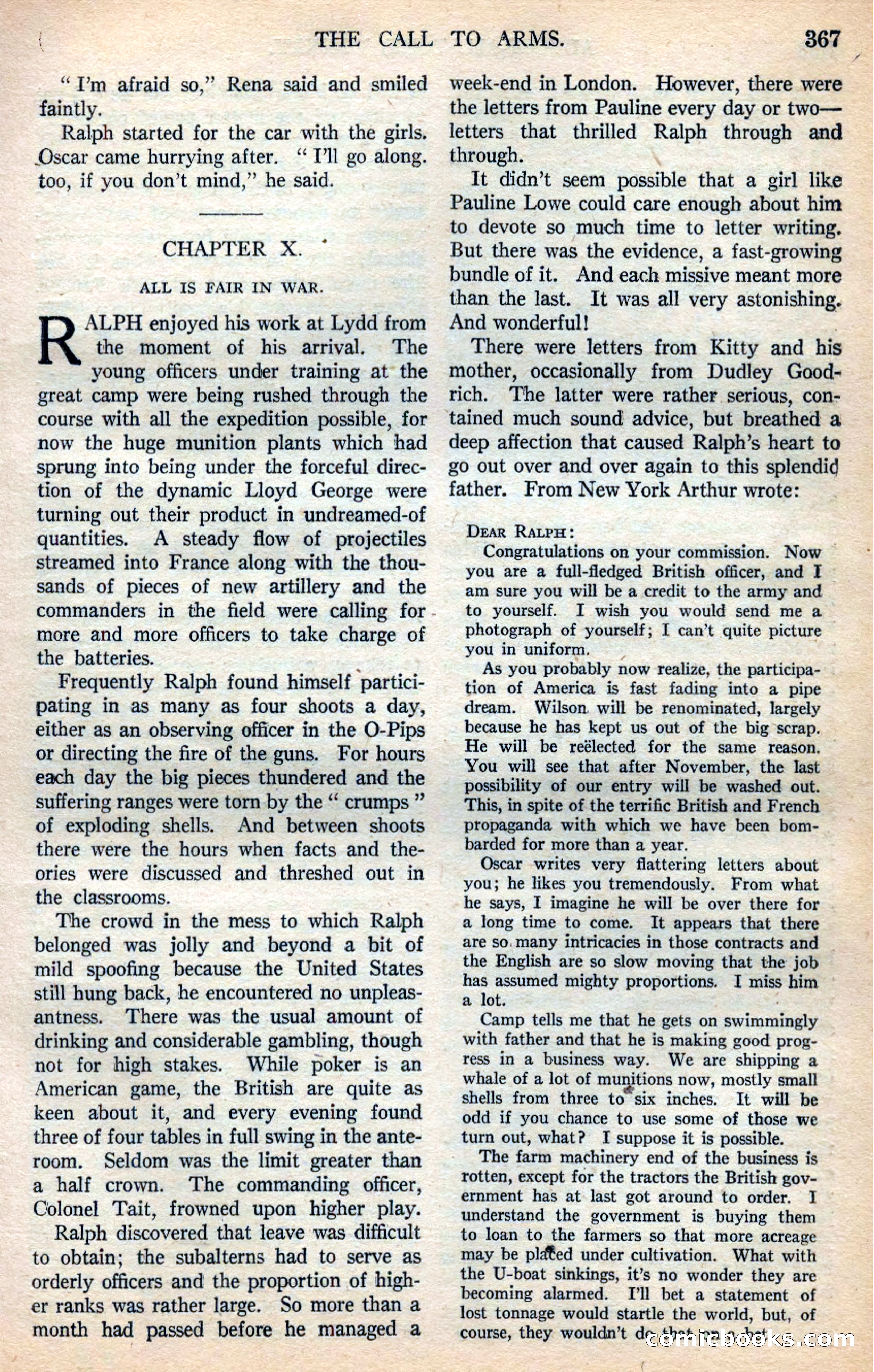 Argosy All-Story Weekly — page 53 of 168