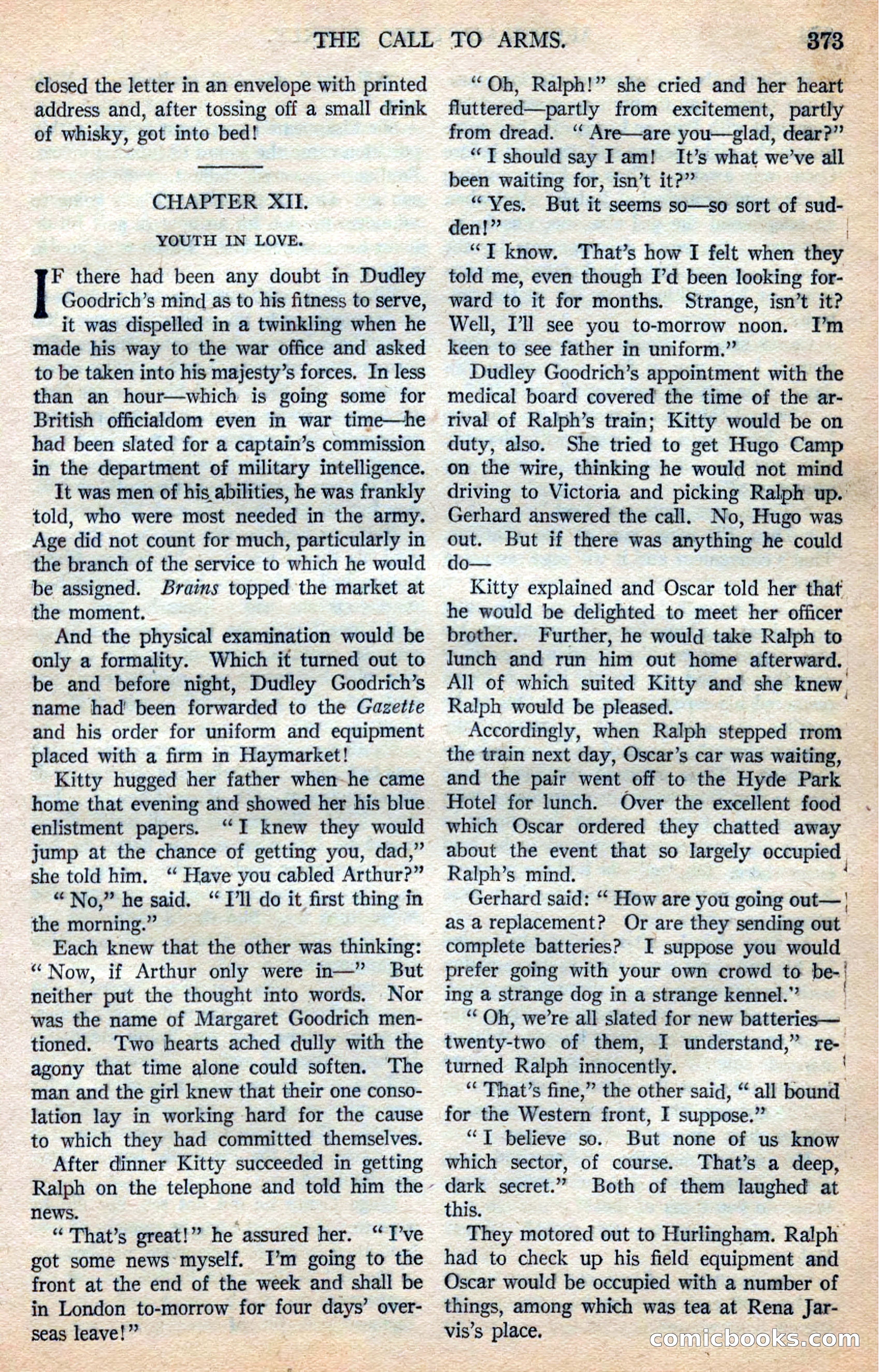 Argosy All-Story Weekly — page 59 of 168