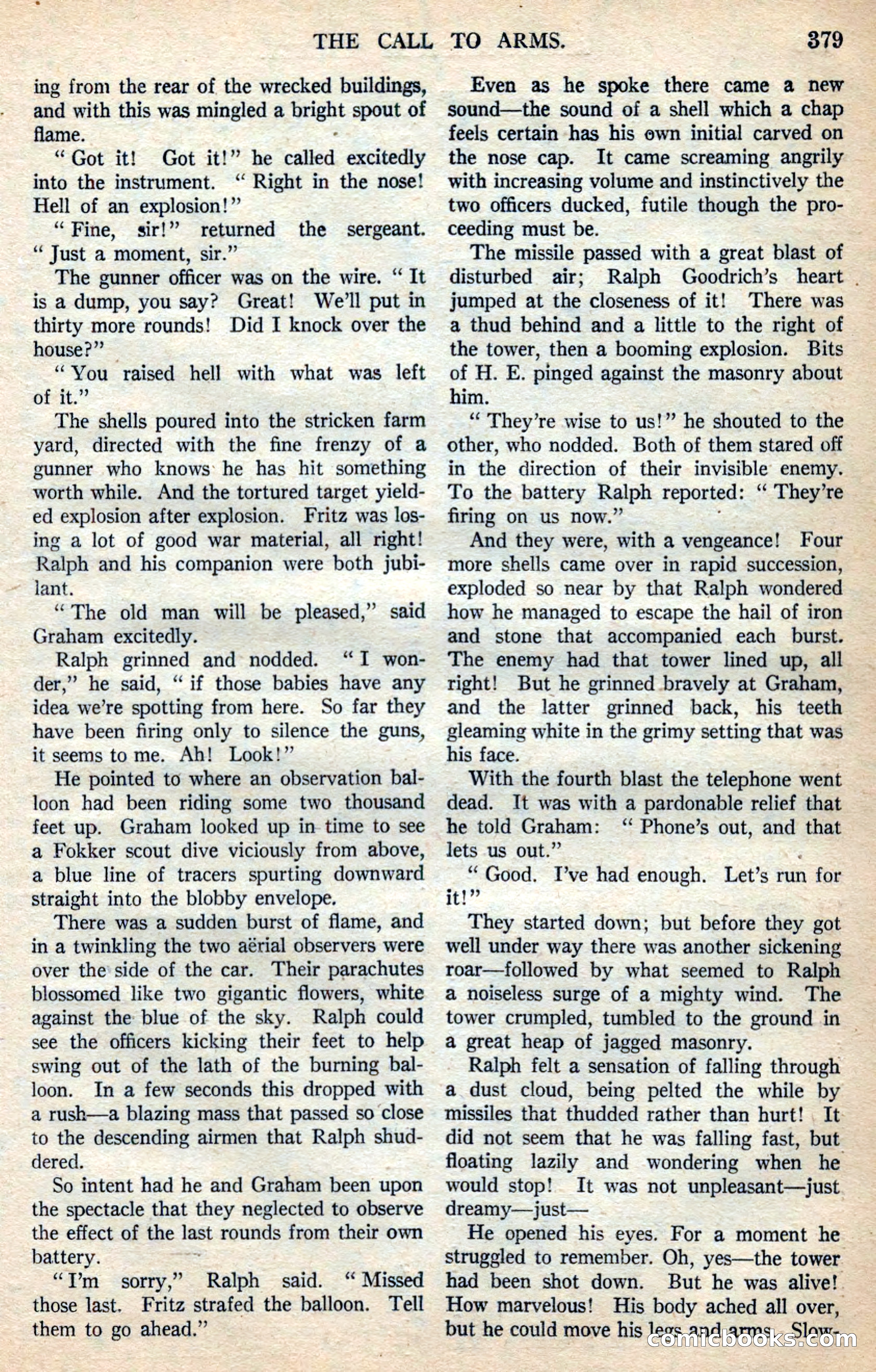 Argosy All-Story Weekly — page 65 of 168