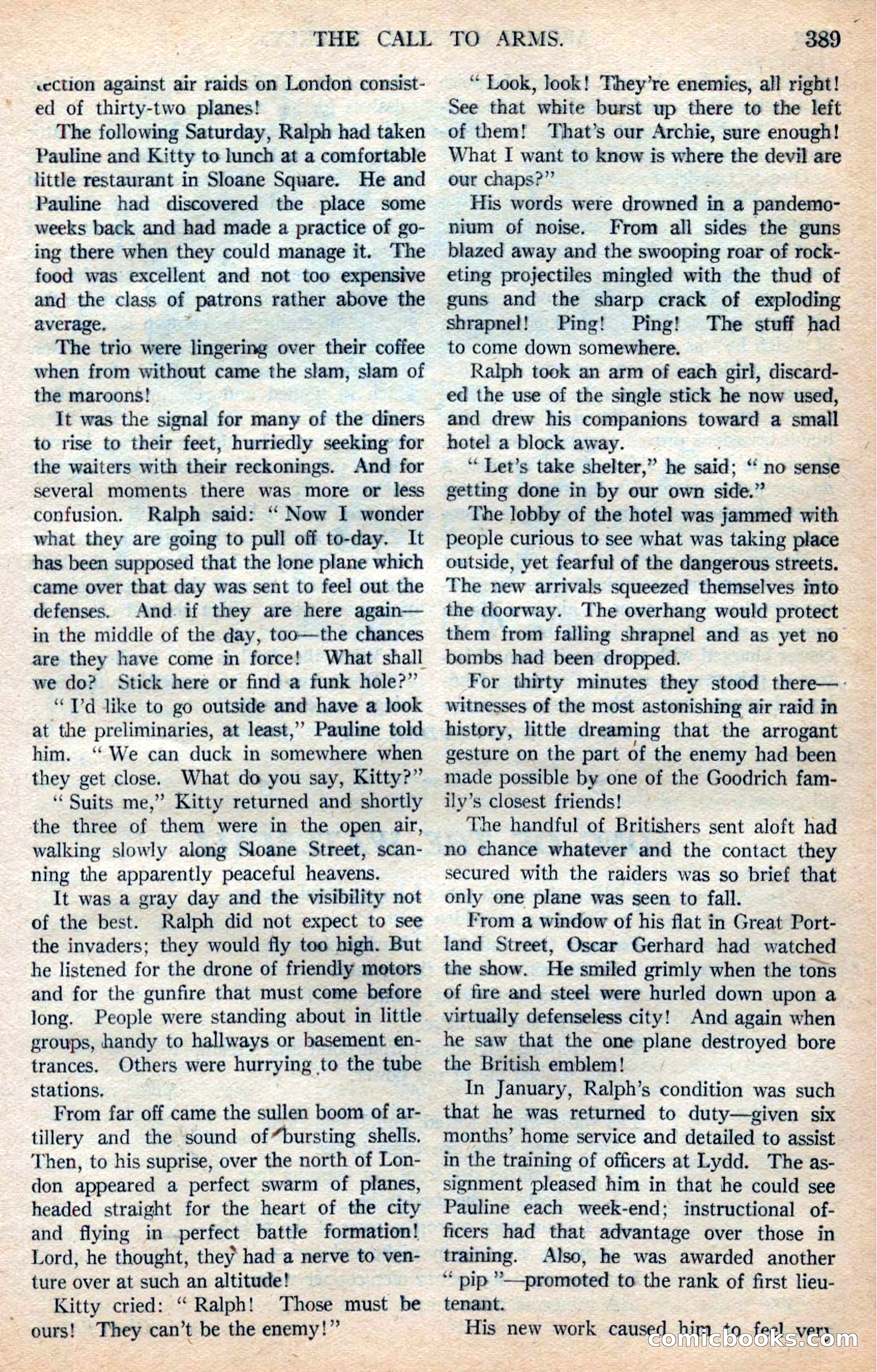 Argosy All-Story Weekly — page 75 of 168