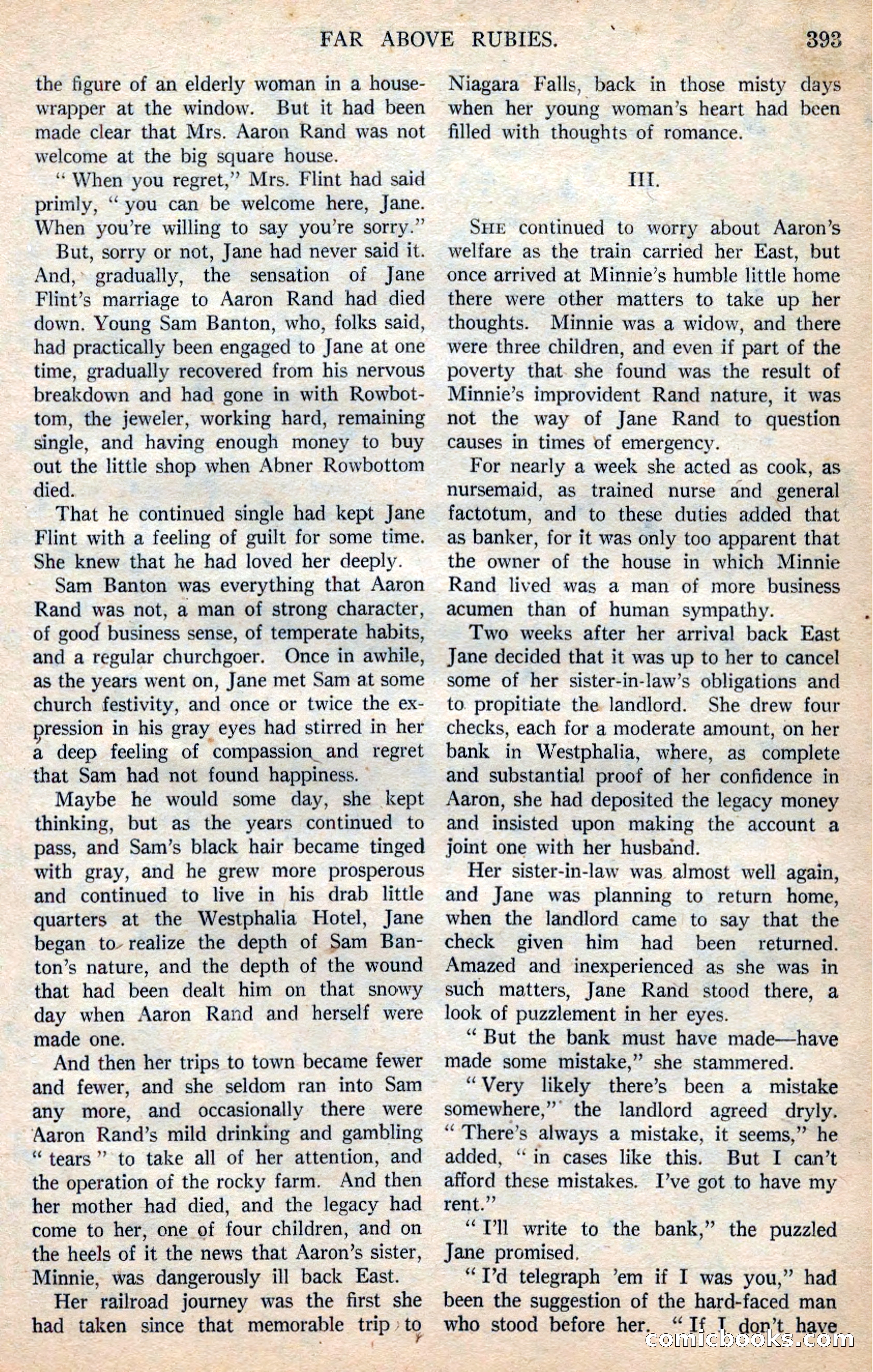 Argosy All-Story Weekly — page 79 of 168