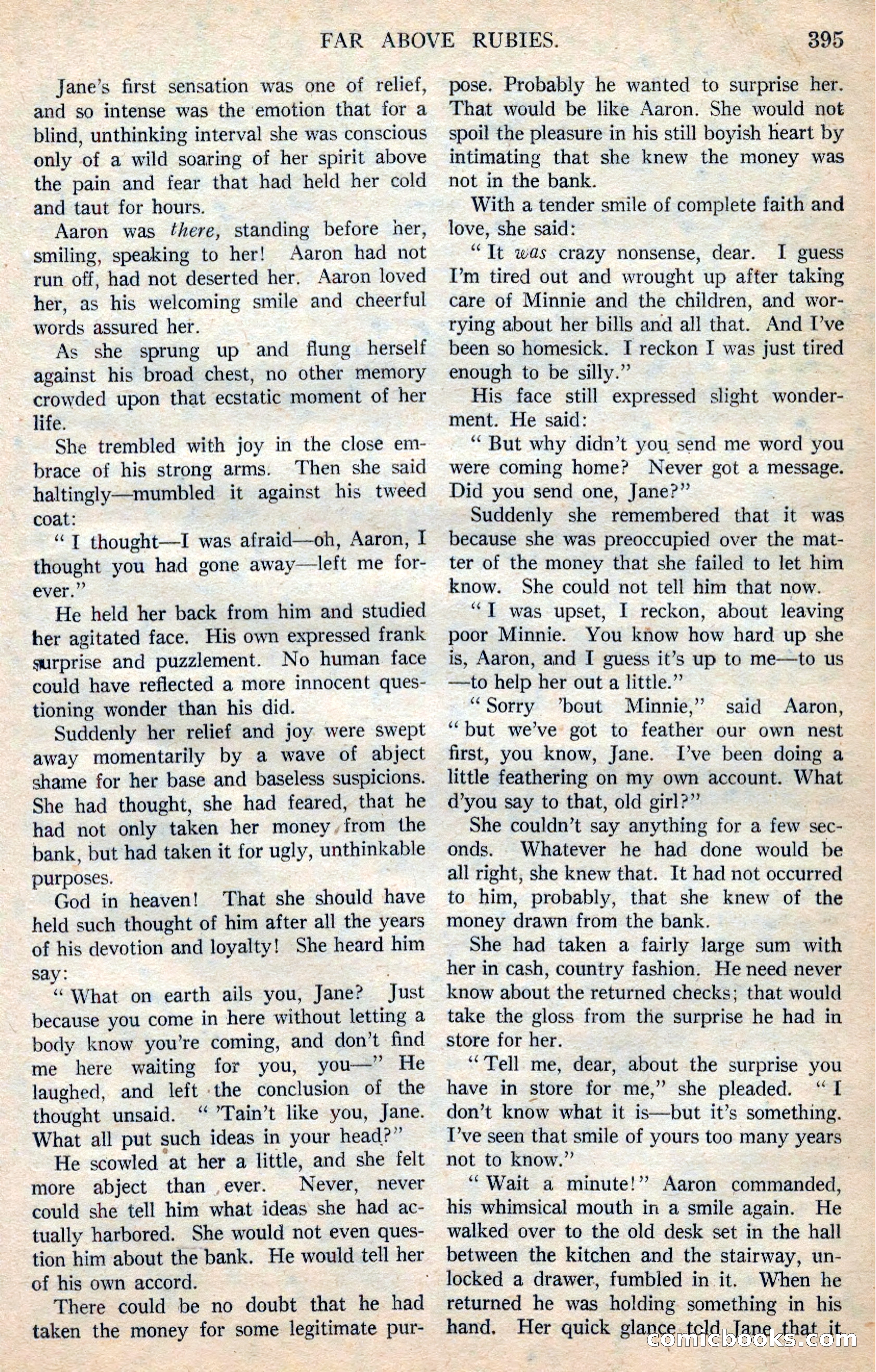 Argosy All-Story Weekly — page 81 of 168