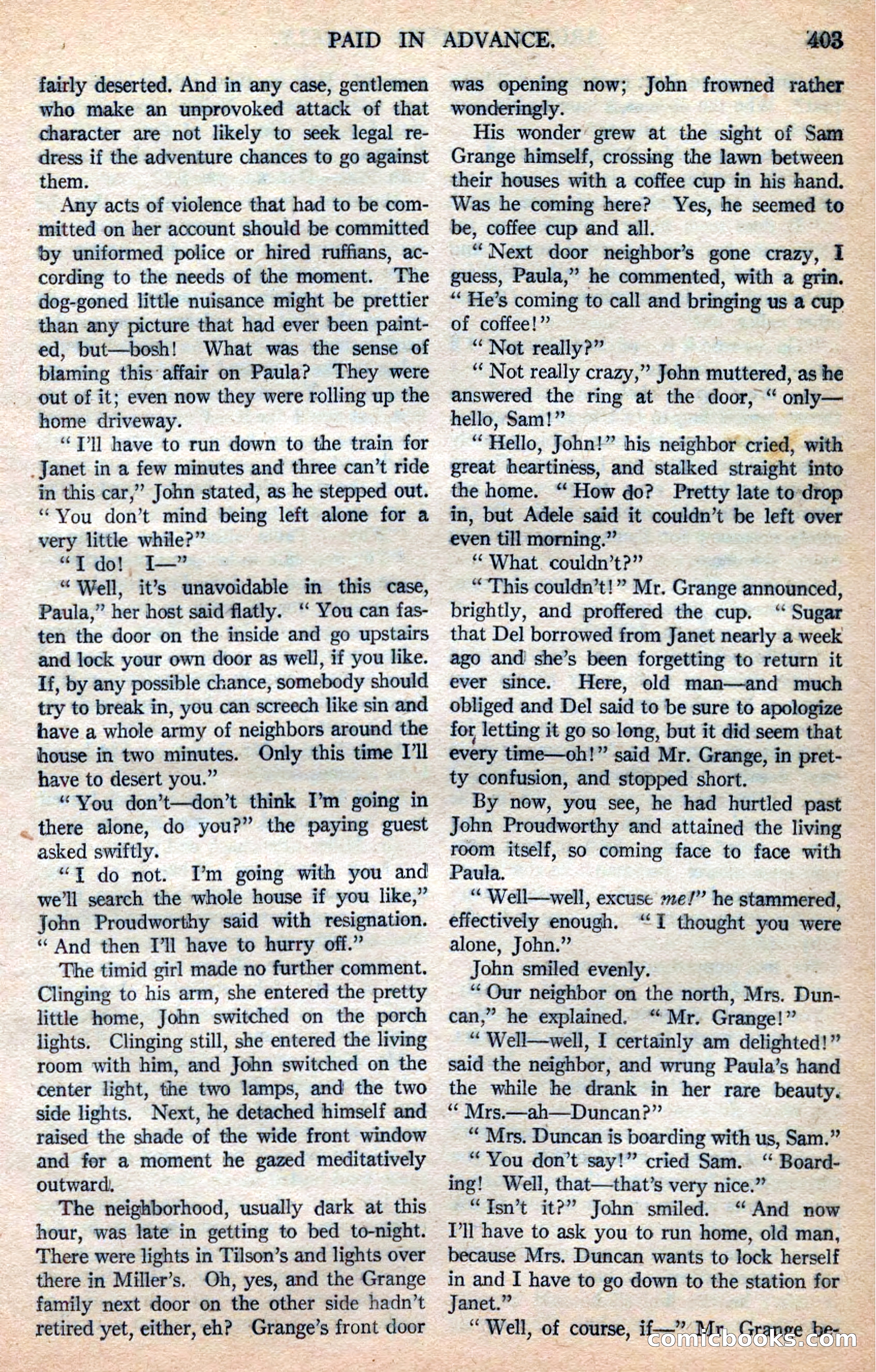 Argosy All-Story Weekly — page 89 of 168