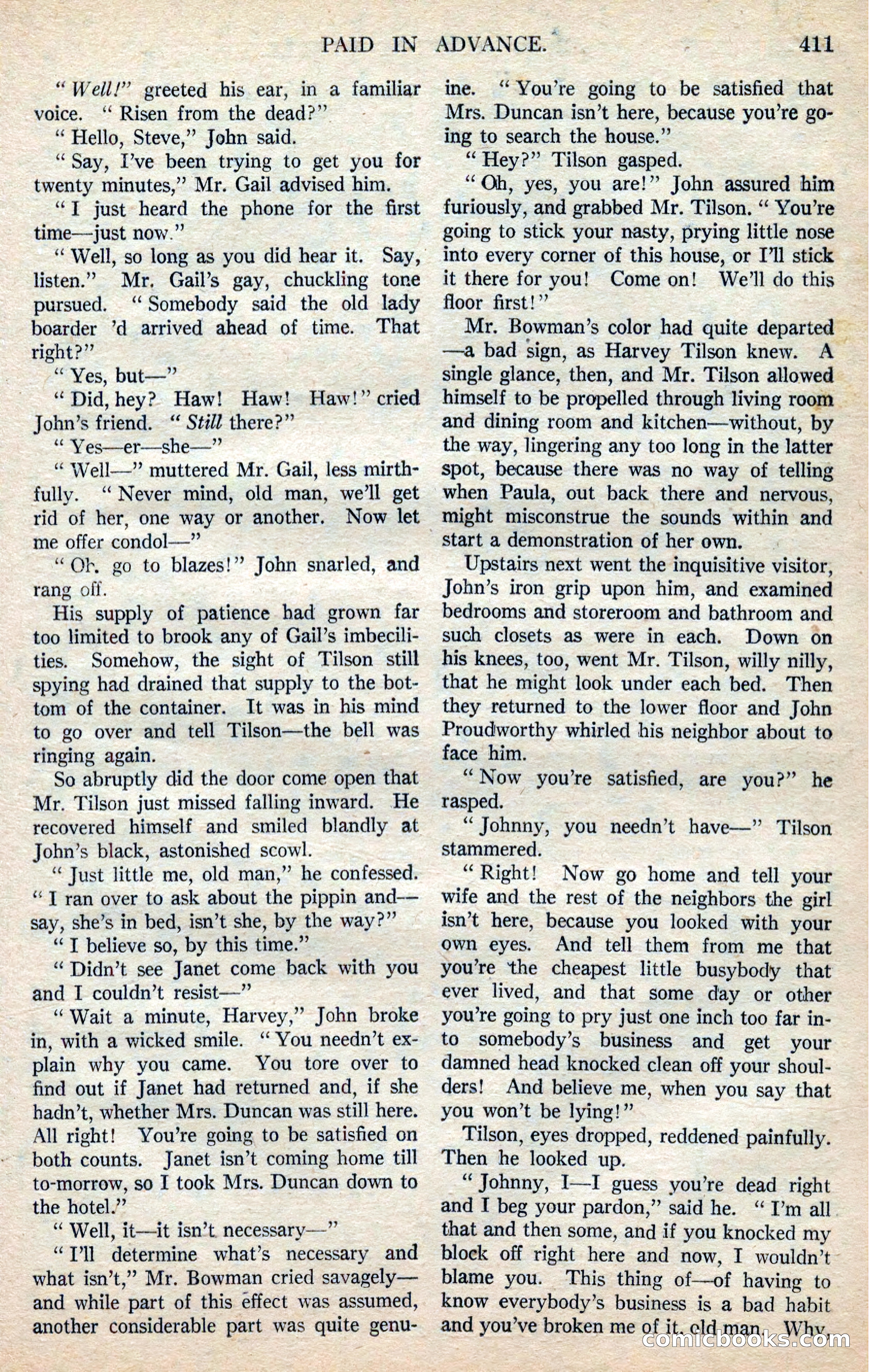 Argosy All-Story Weekly — page 97 of 168