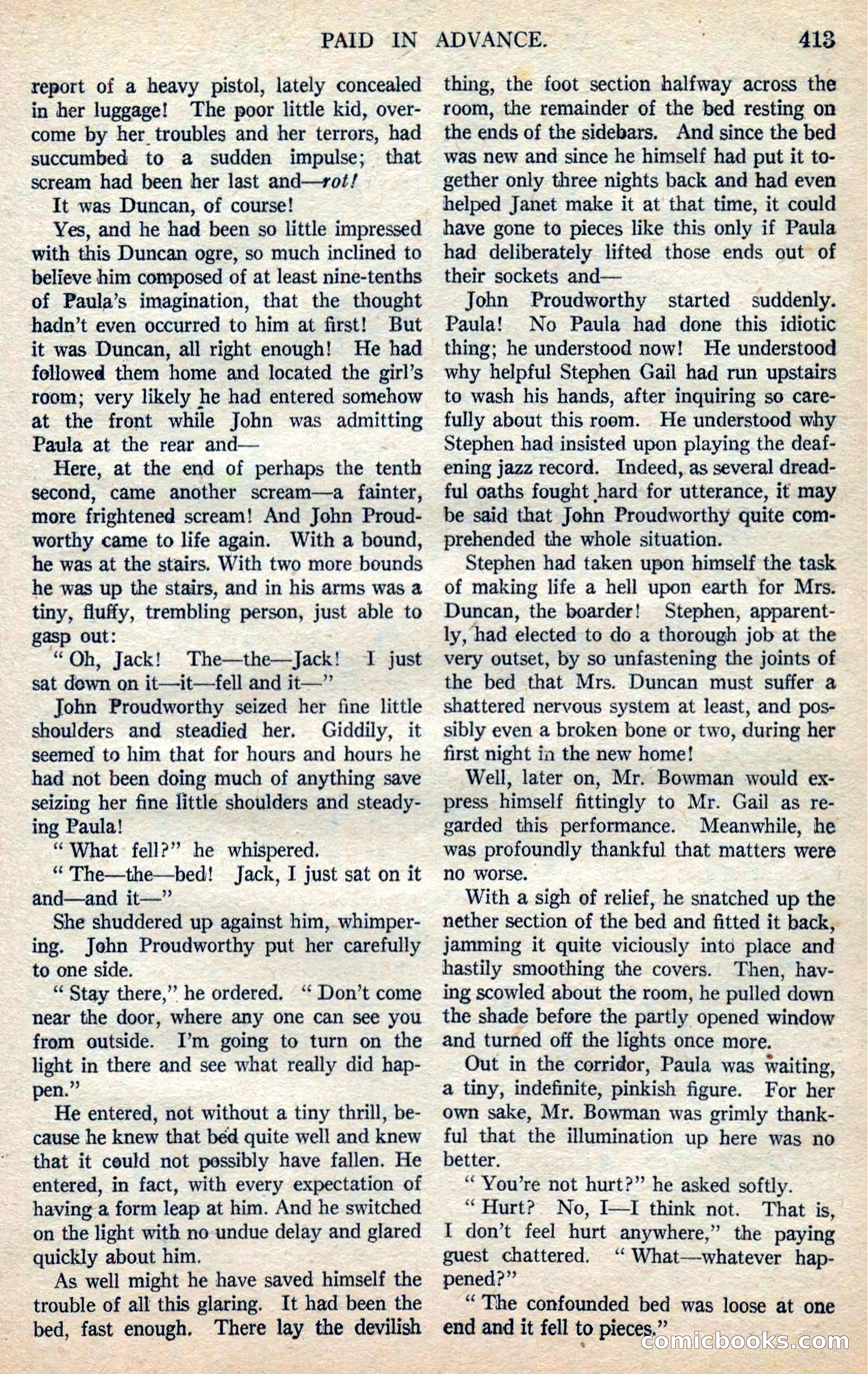 Argosy All-Story Weekly — page 99 of 168
