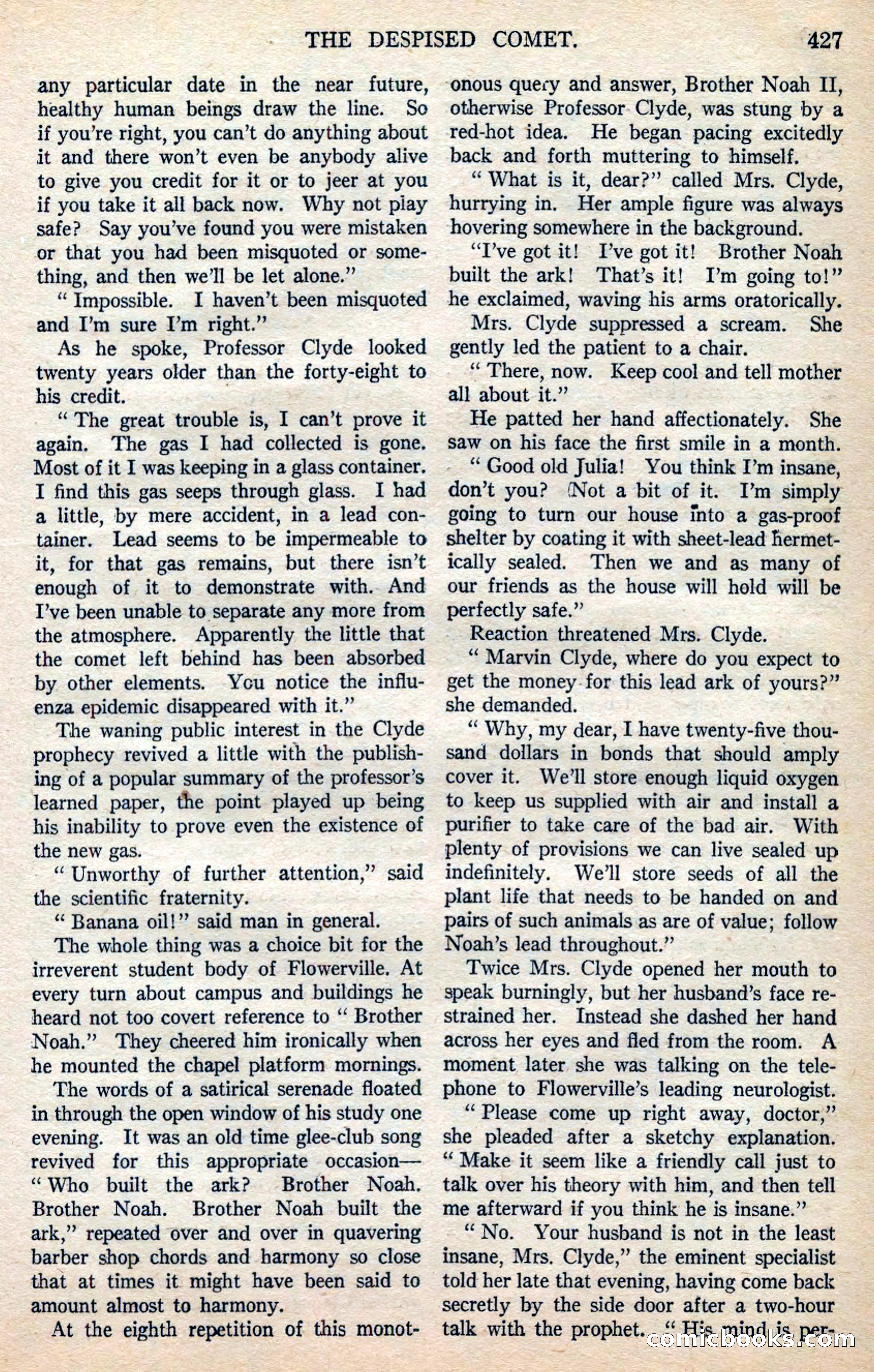 Argosy All-Story Weekly — page 113 of 168