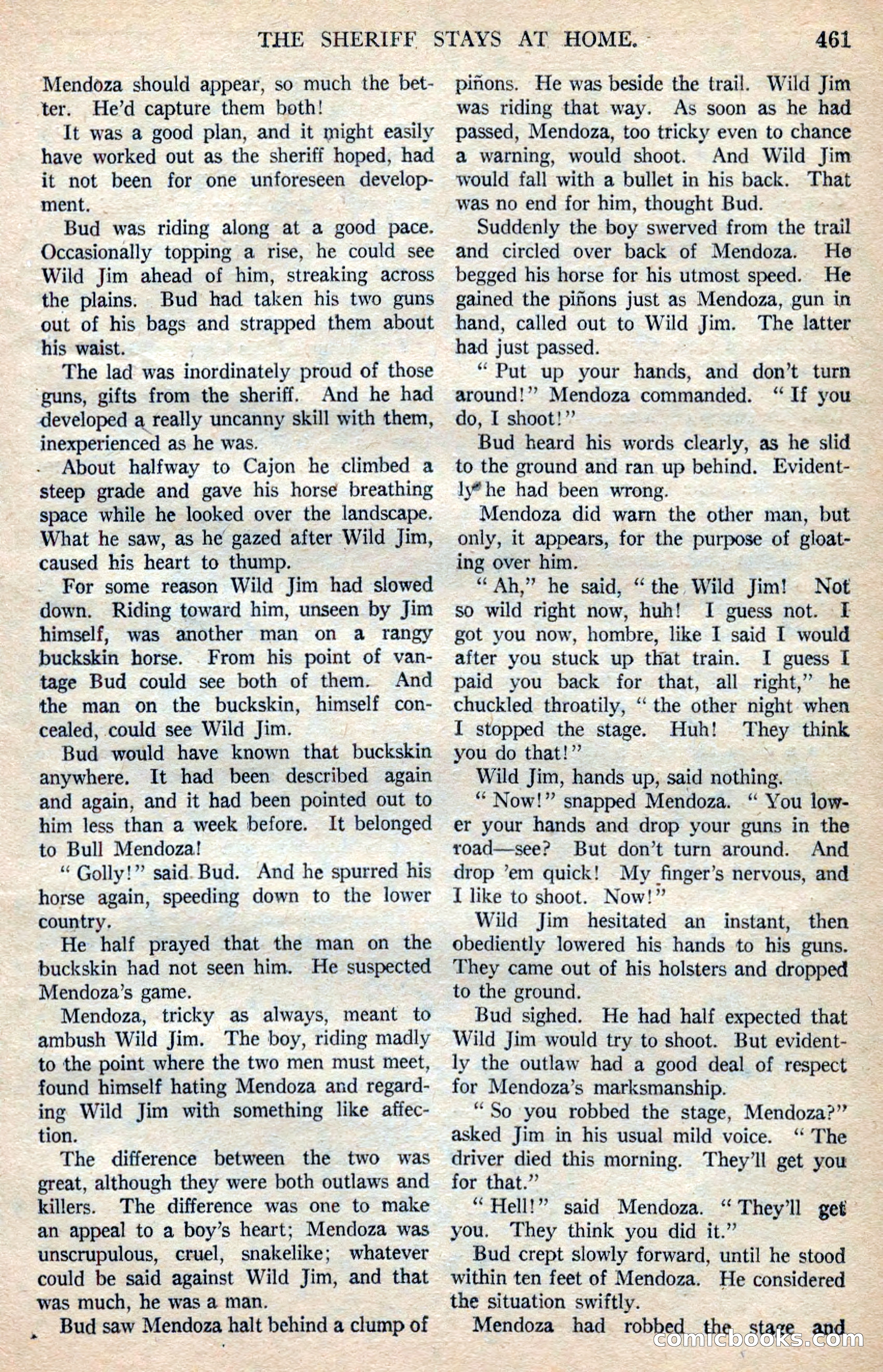 Argosy All-Story Weekly — page 147 of 168