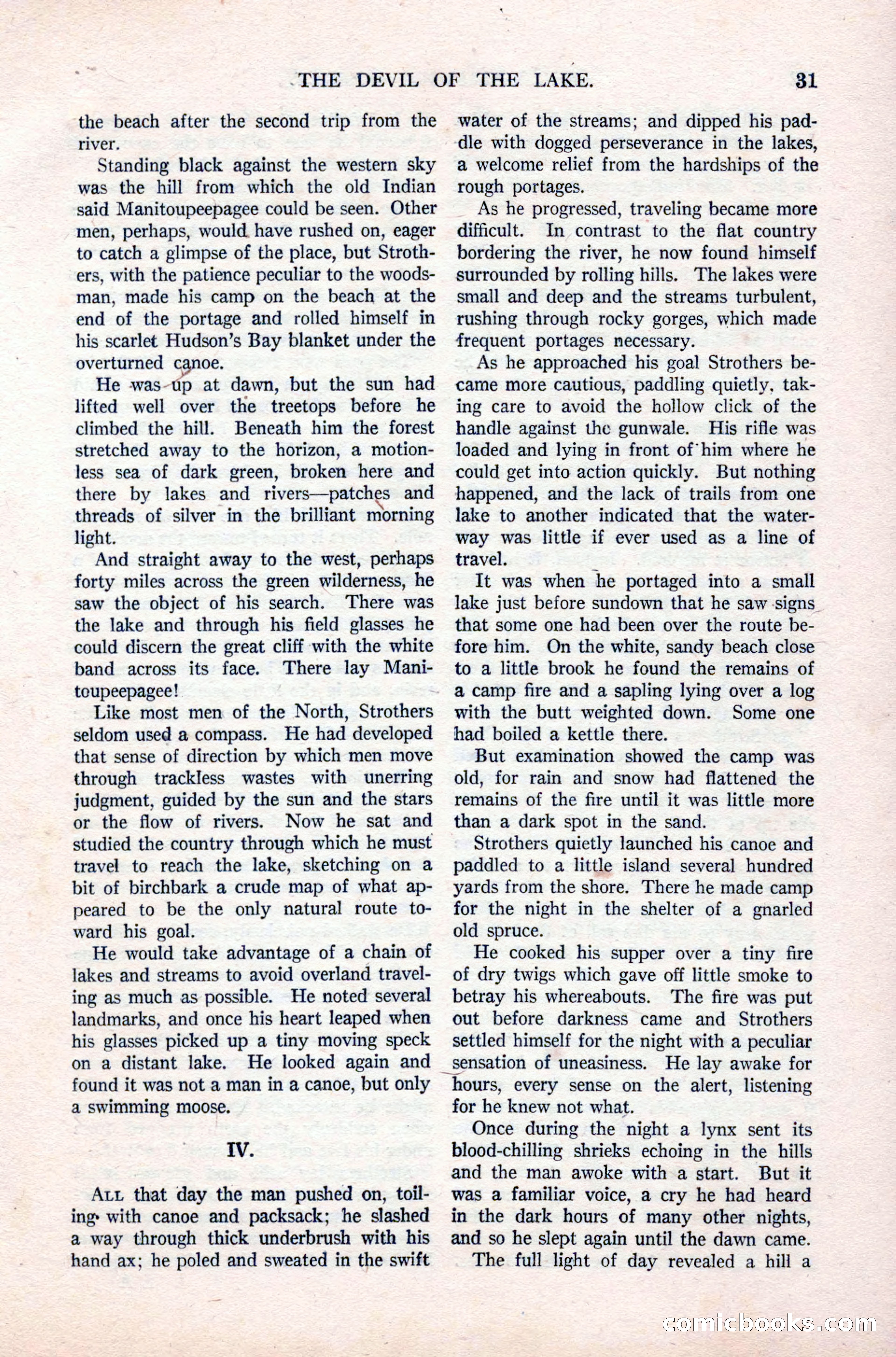 Argosy All-Story Weekly, September 26, 1925 — page 37 of 168