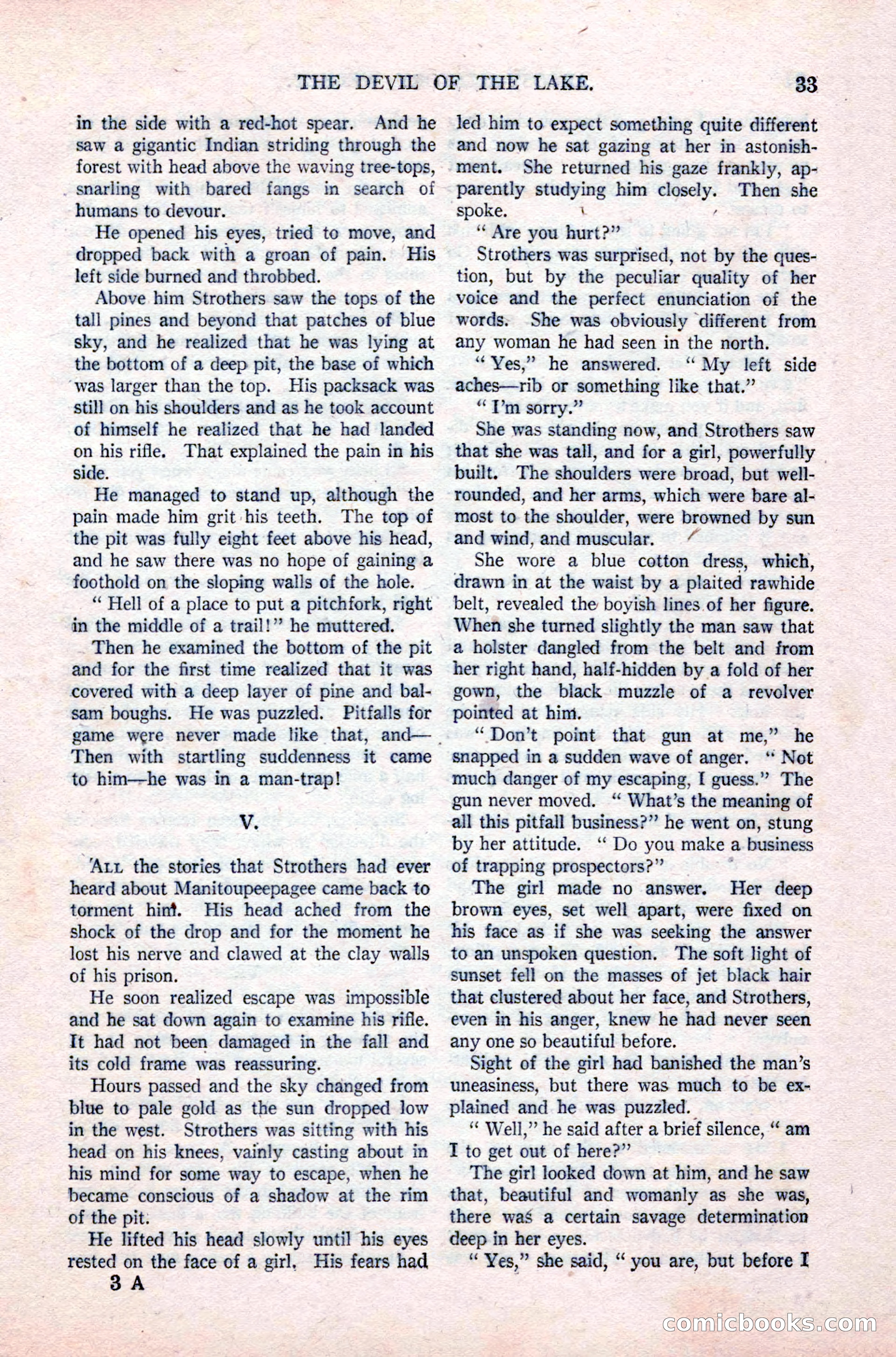 Argosy All-Story Weekly, September 26, 1925 — page 39 of 168