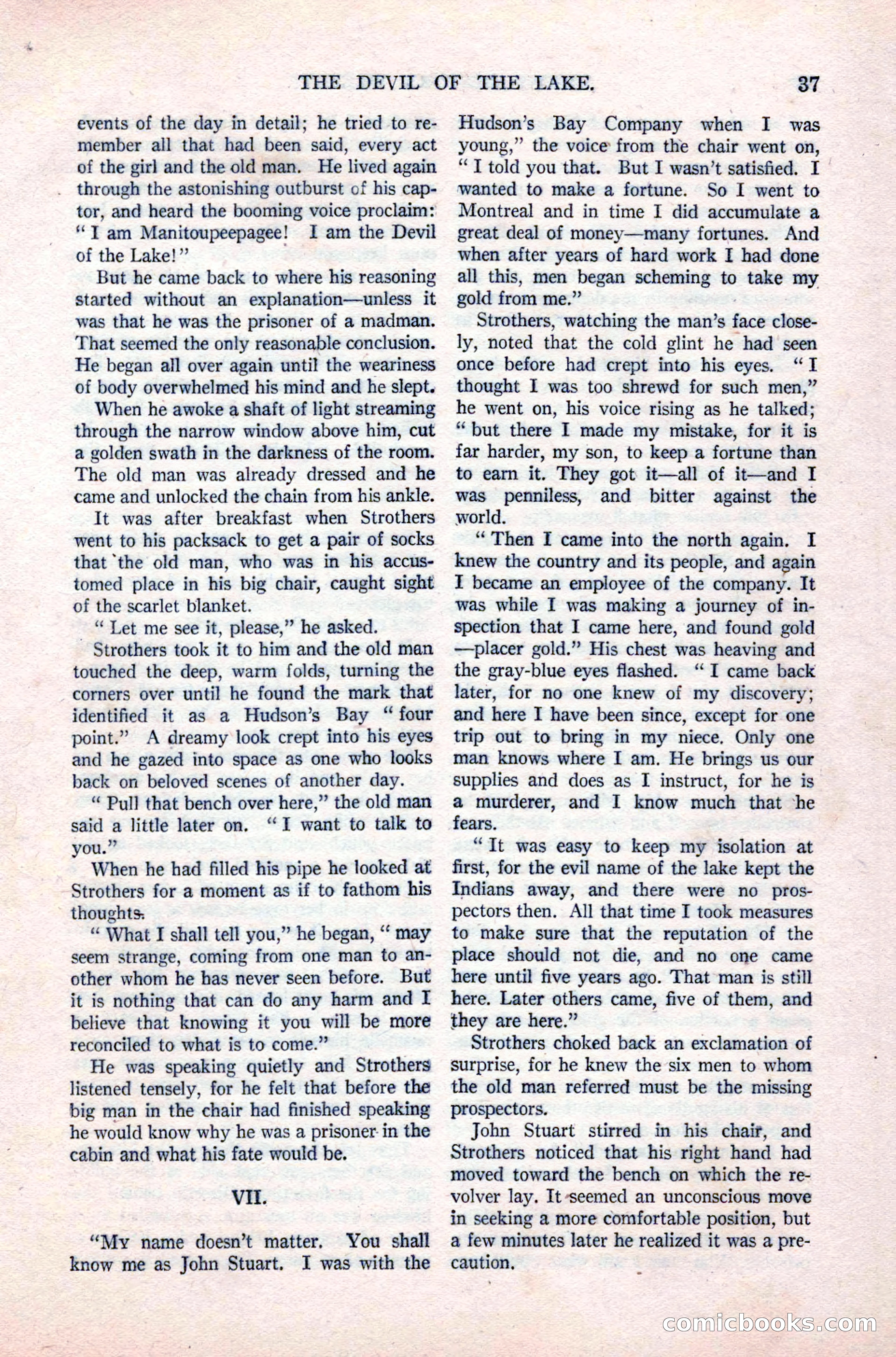 Argosy All-Story Weekly, September 26, 1925 — page 43 of 168