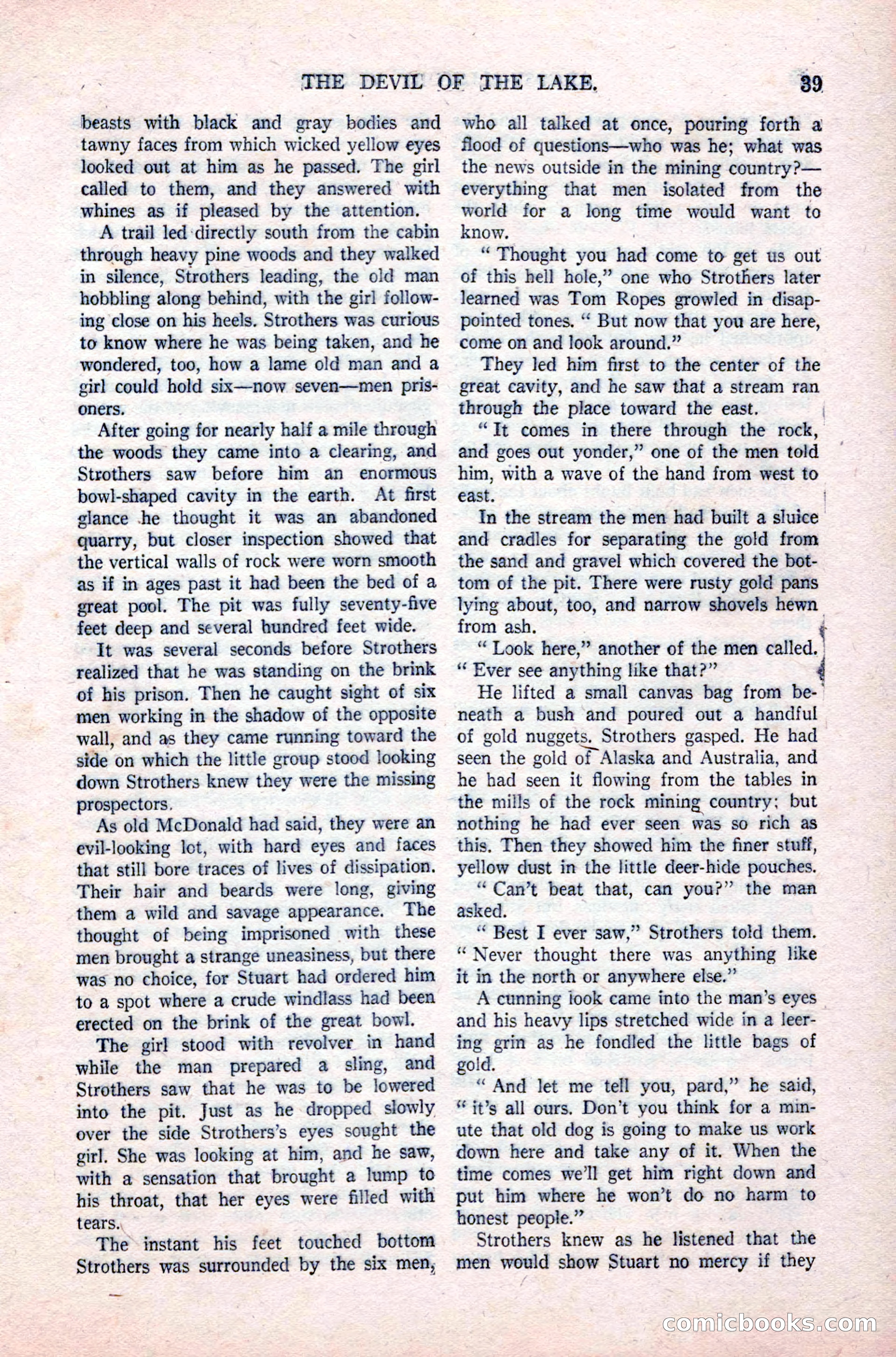 Argosy All-Story Weekly, September 26, 1925 — page 45 of 168