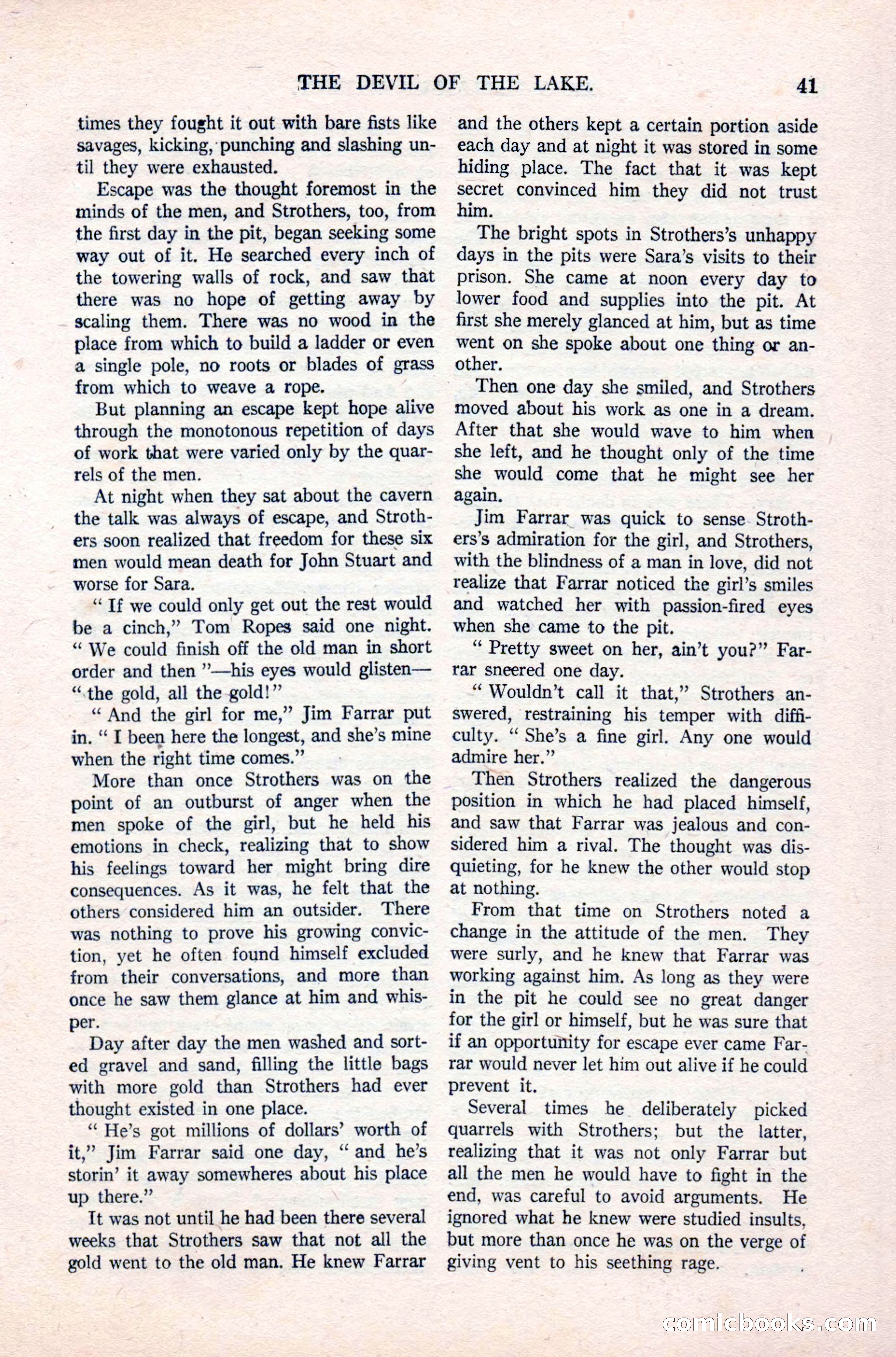 Argosy All-Story Weekly, September 26, 1925 — page 47 of 168