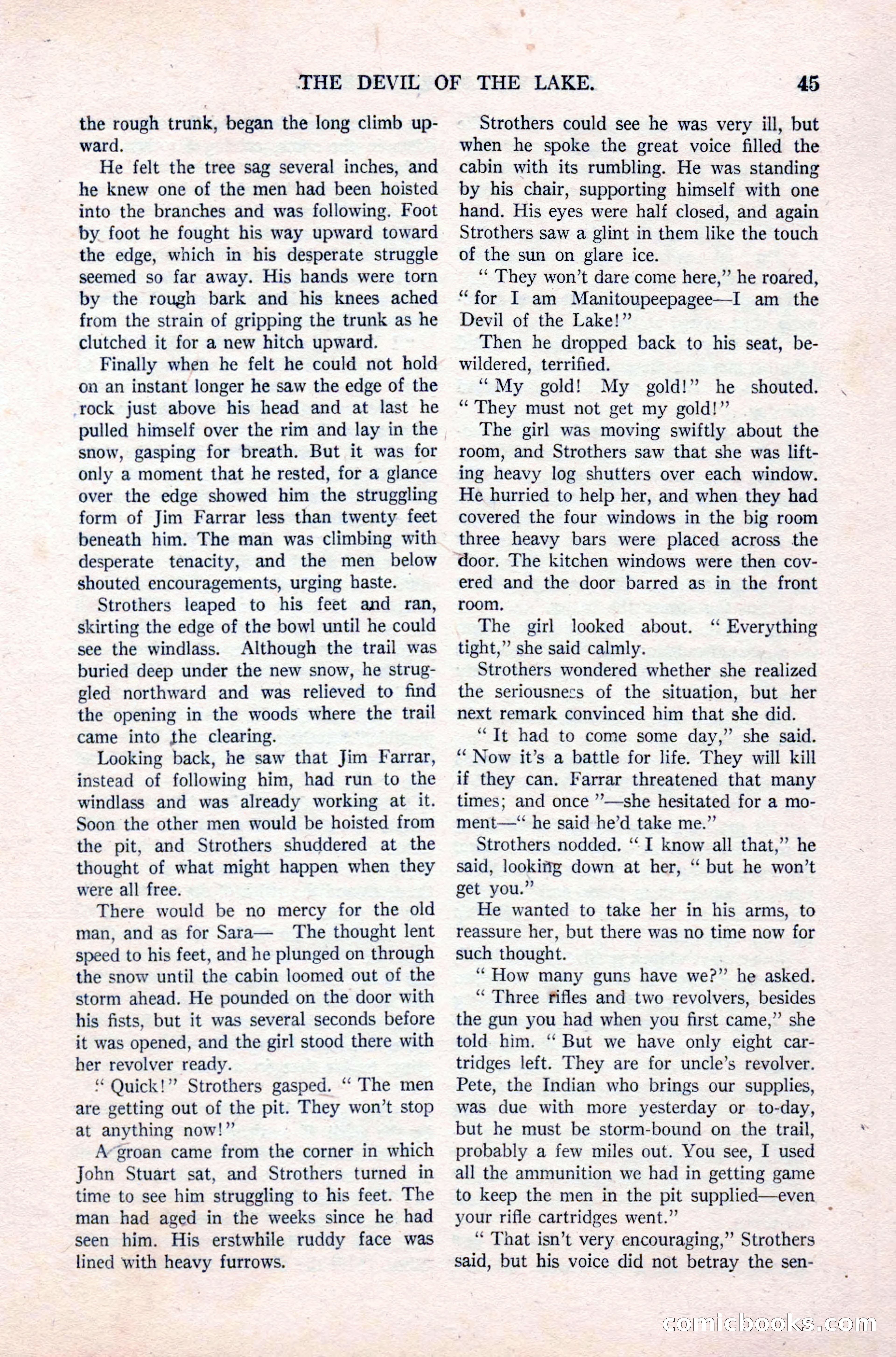 Argosy All-Story Weekly, September 26, 1925 — page 51 of 168
